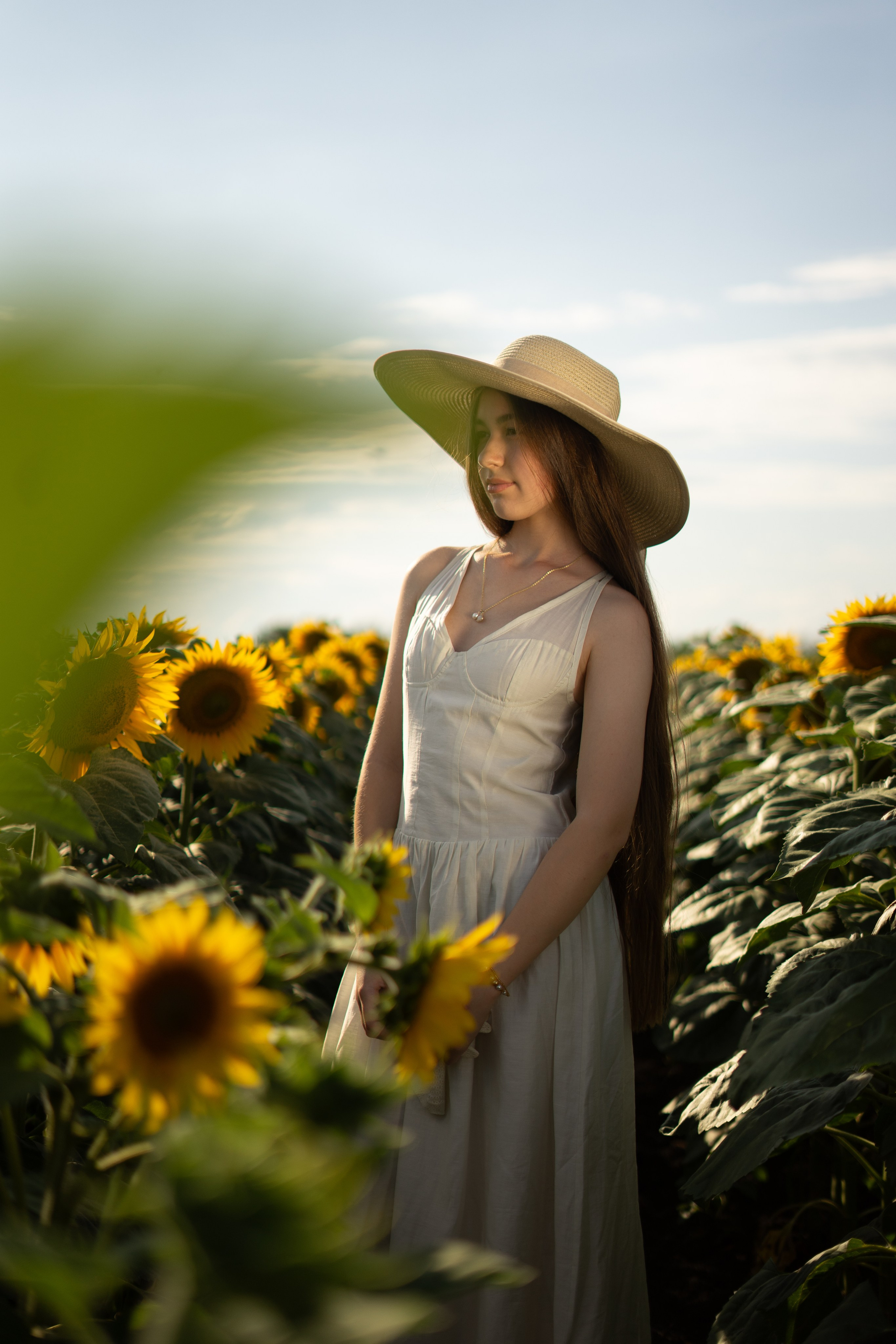Daria. Photographer Anna Iurii