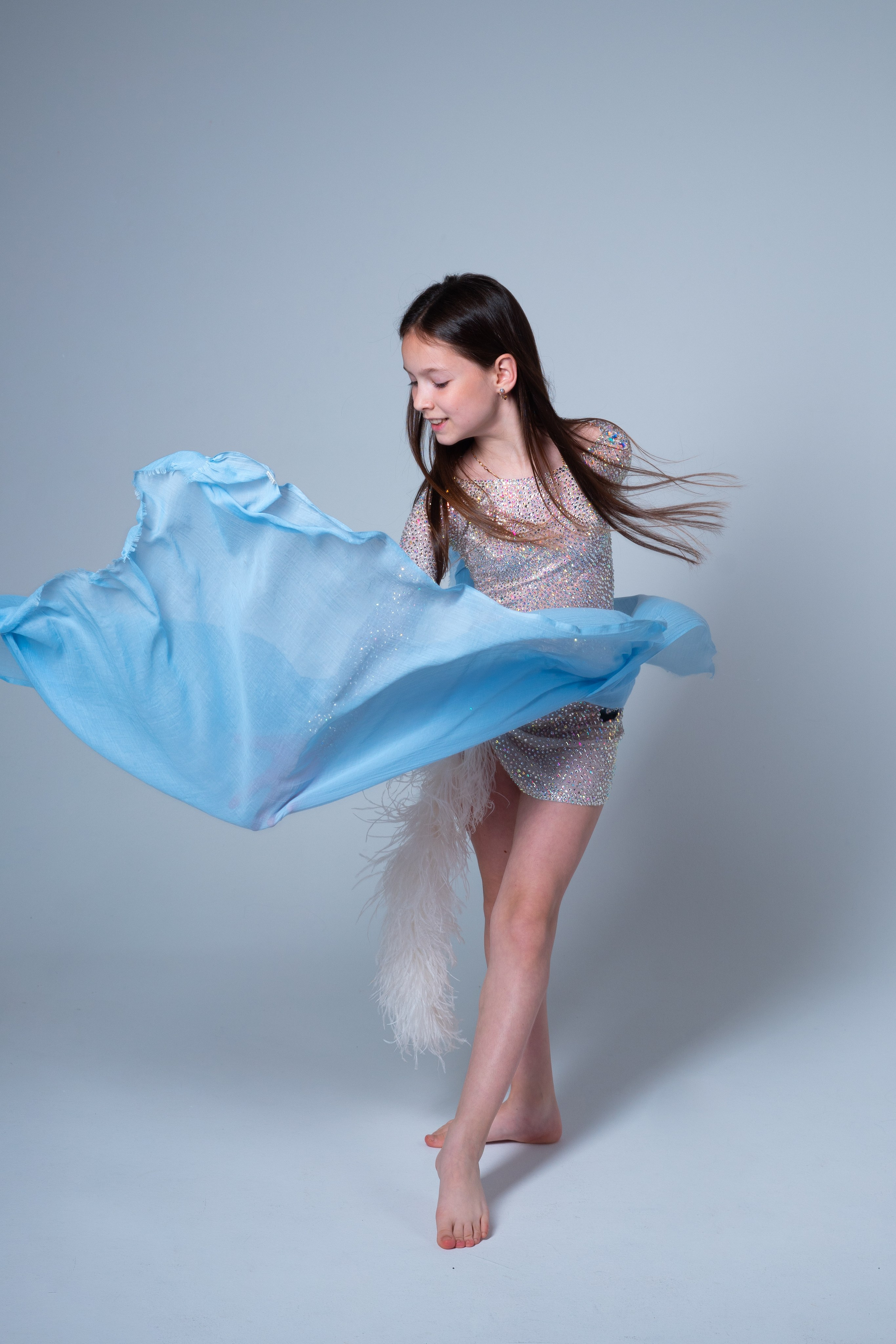 Laura. Photographer Anna Iurii