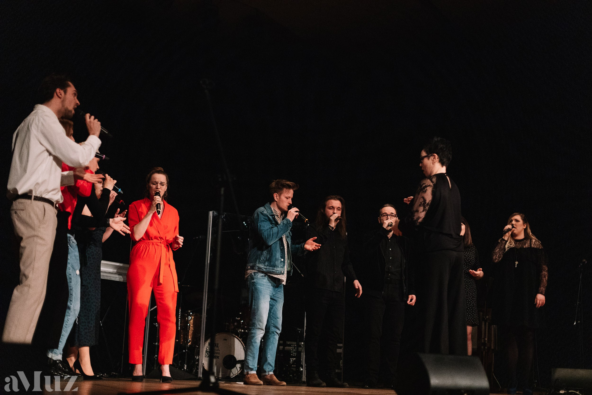 Jazz Zaśpiewam. Fotograf Ślubny Warszawa - Sesje Biznesowe Rodzinne Eventy