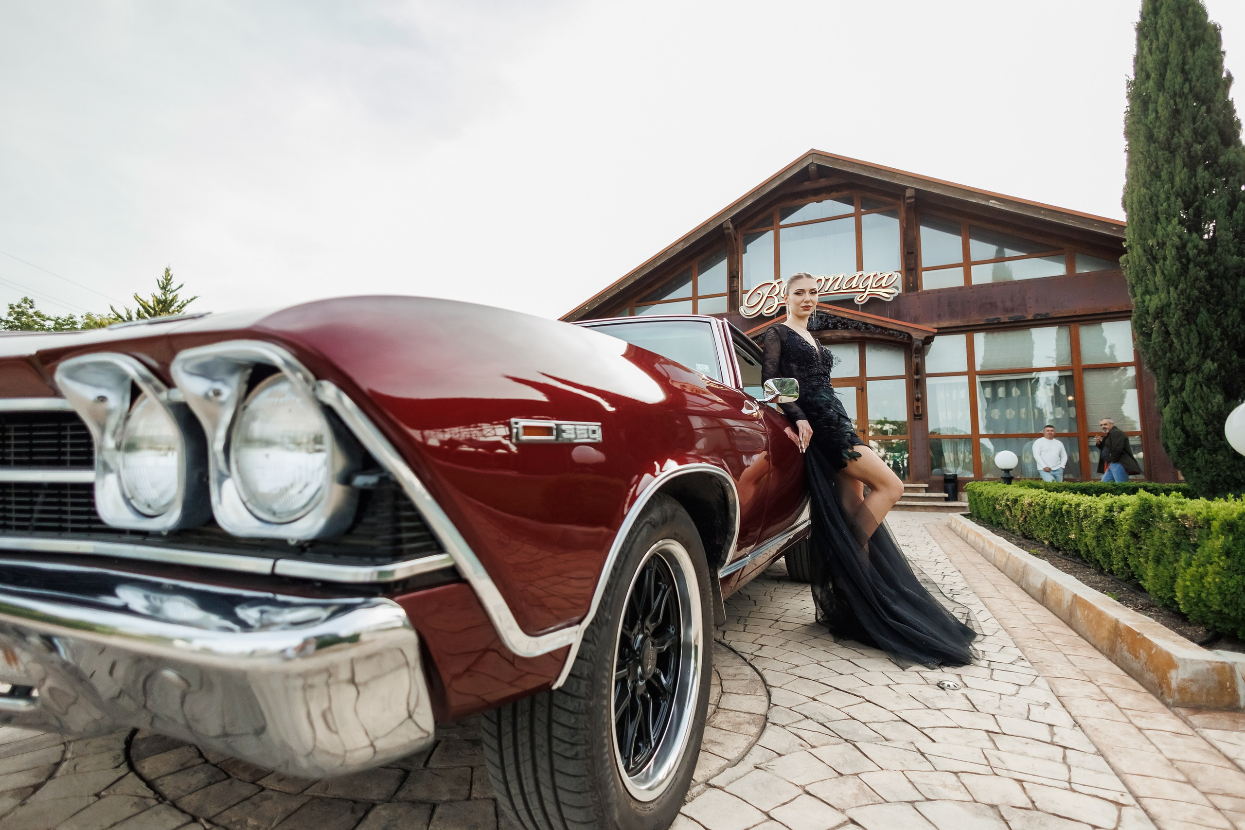 Абитуриентски Бал 2024. Фотограф Ирина Йотова