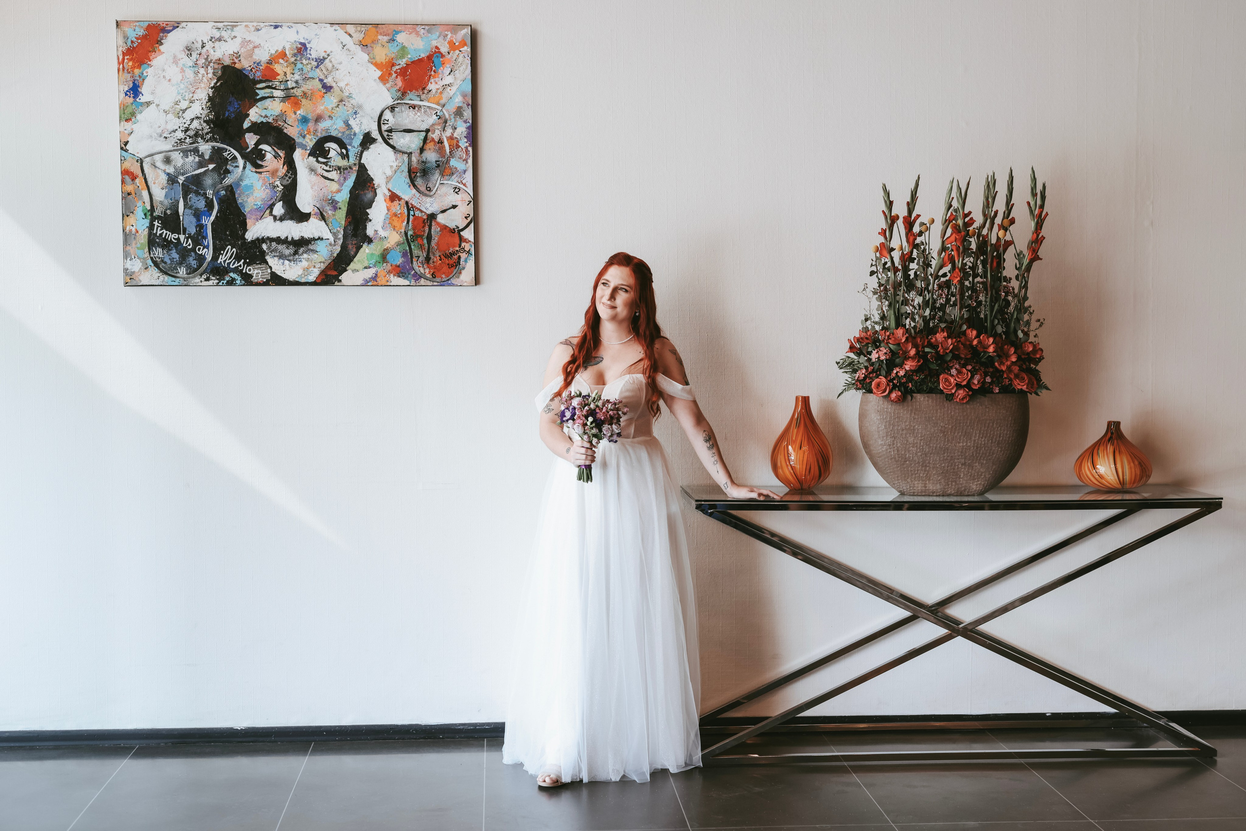Bride. Daniel Danilov