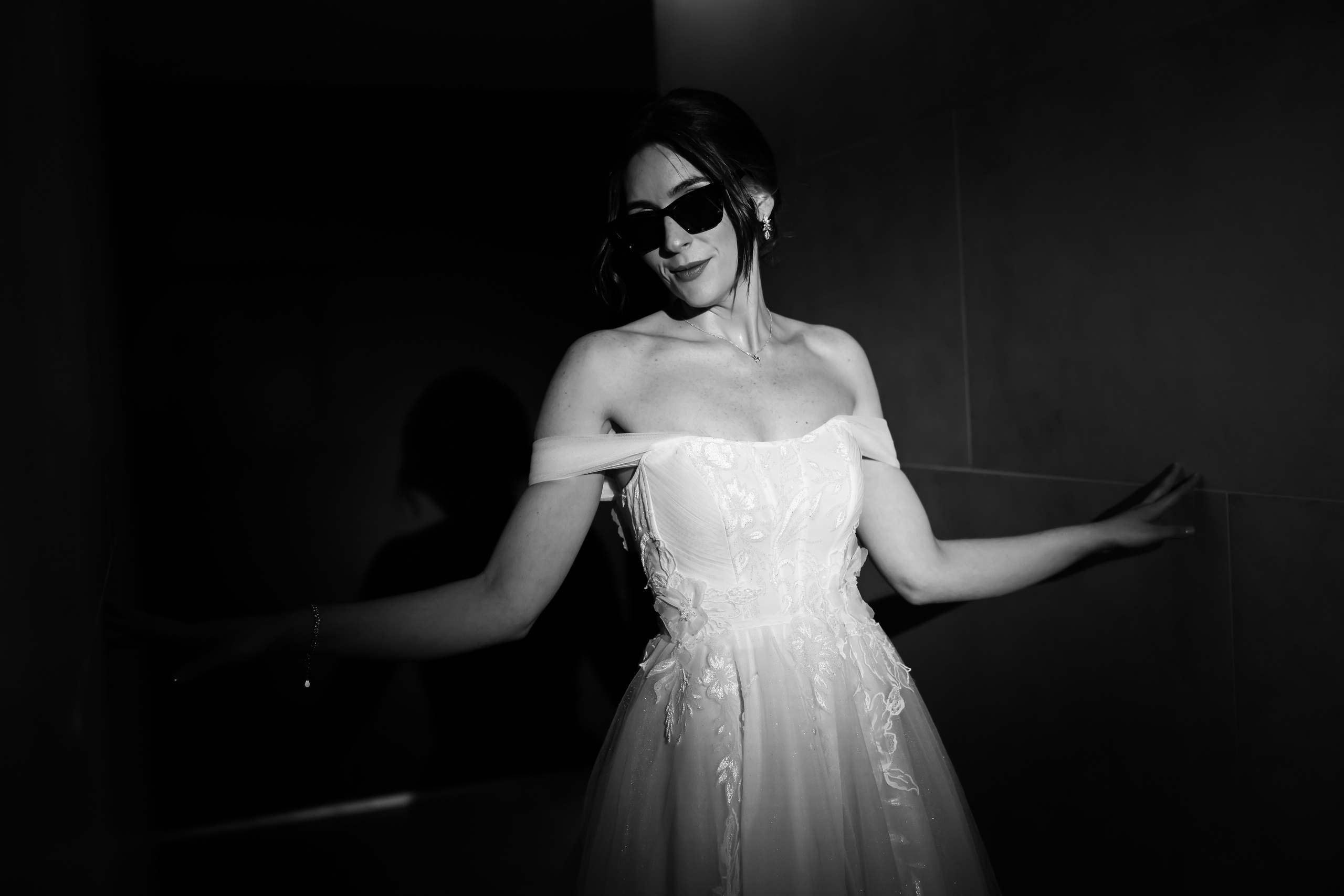 Daniel & Shai. Daniel Danilov