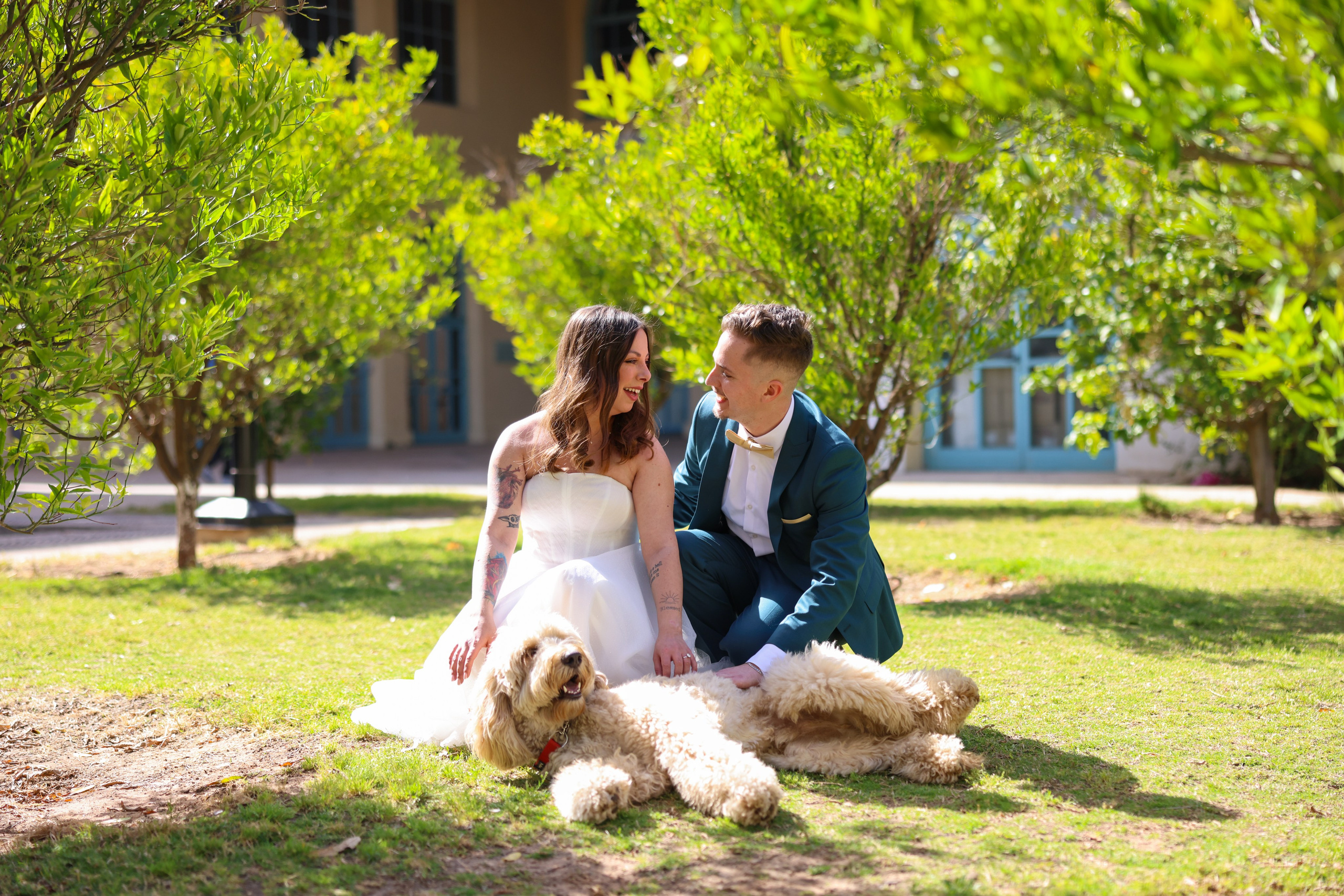 Alona & Tomer. Daniel Danilov