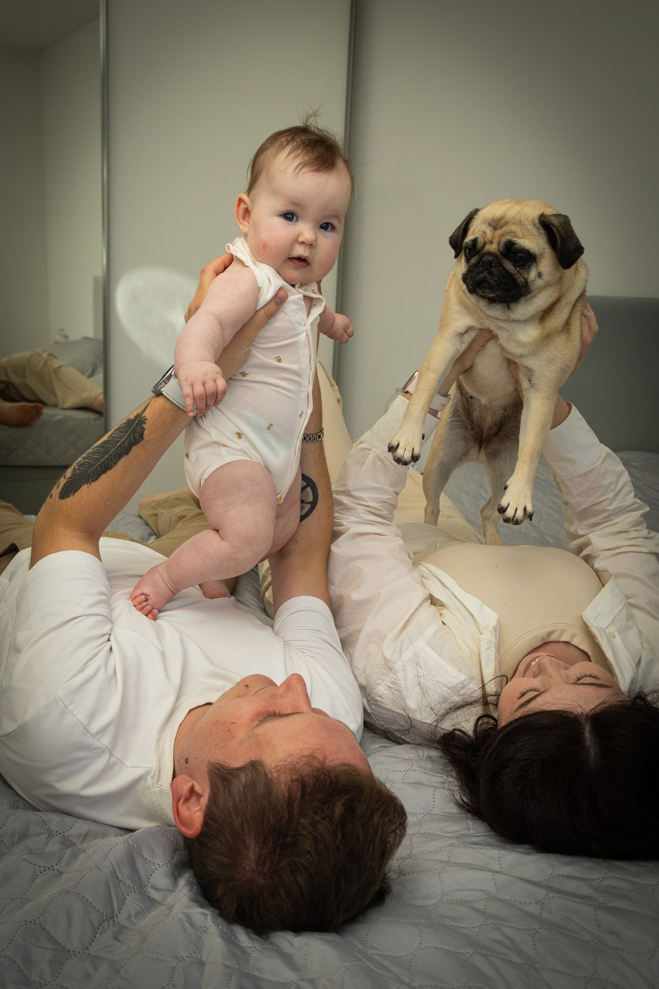 Valerijas Familiea. PHOTOgrapher Germany MARBURG