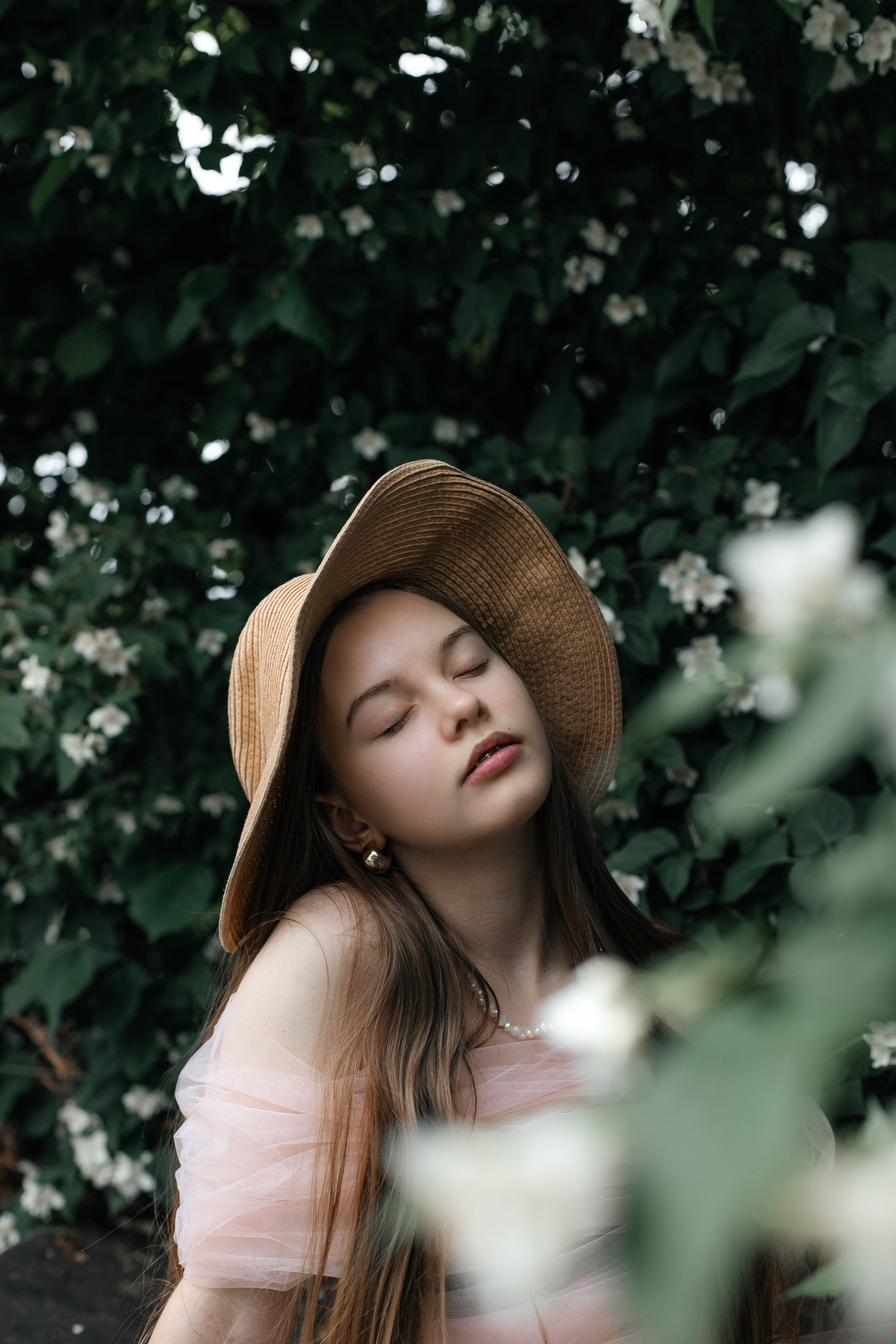 Foto in Jasmin. PHOTOgrapher Germany MARBURG