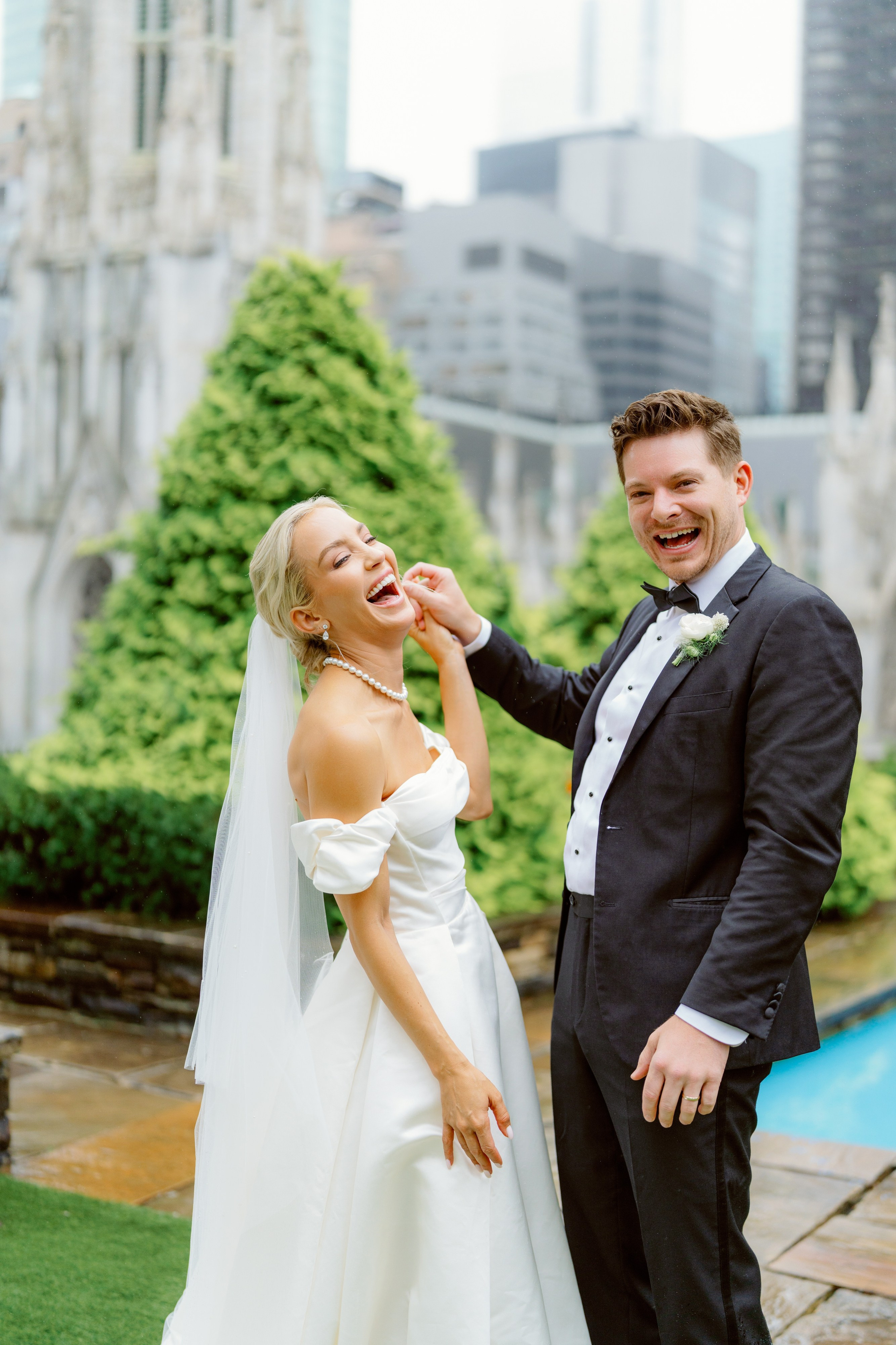 Brianna and Josh’s Manhattan Loft 620 Wedding. Wedding photographer and videographer New York | New Jersey