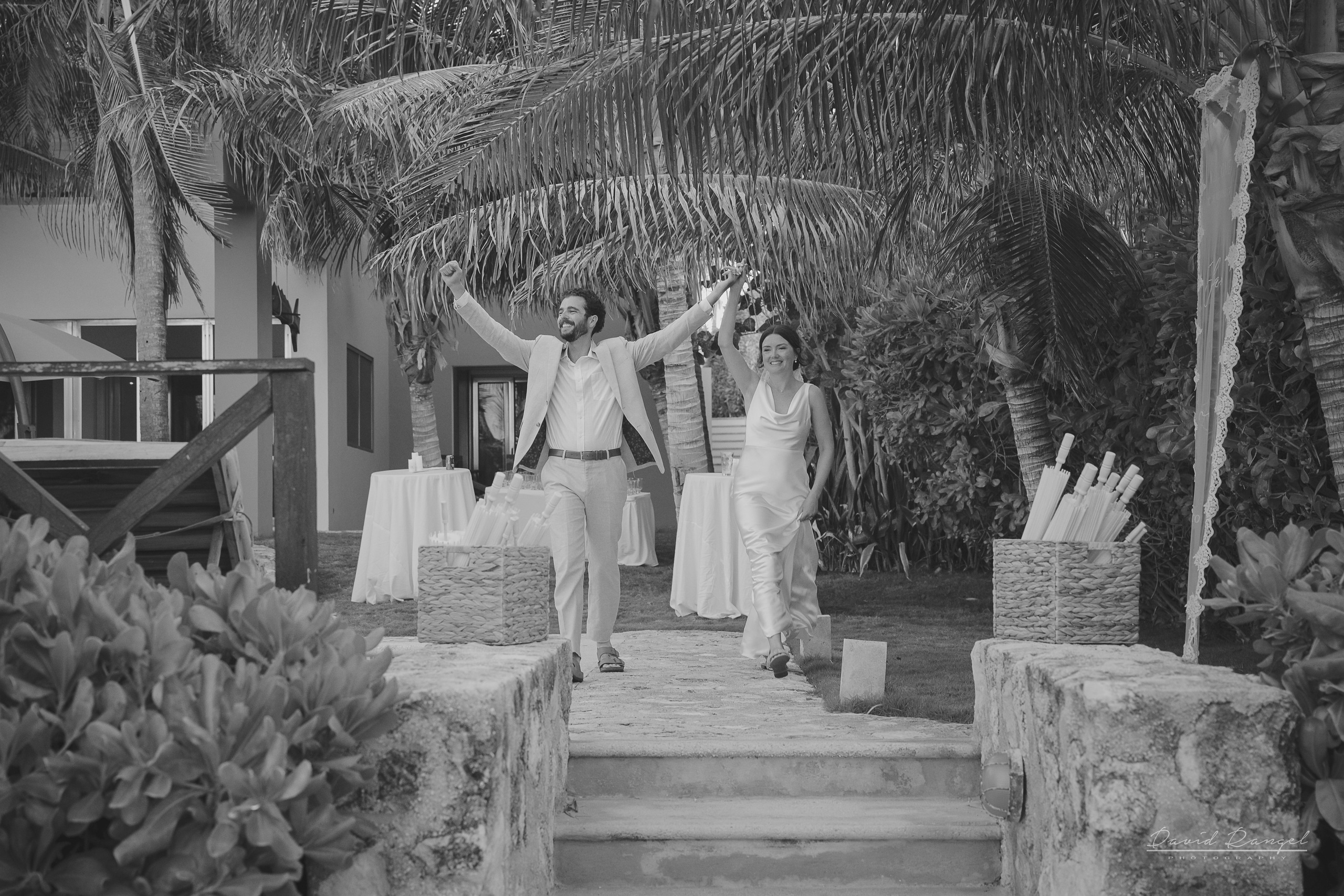 Destination Wedding on Isla Mujeres