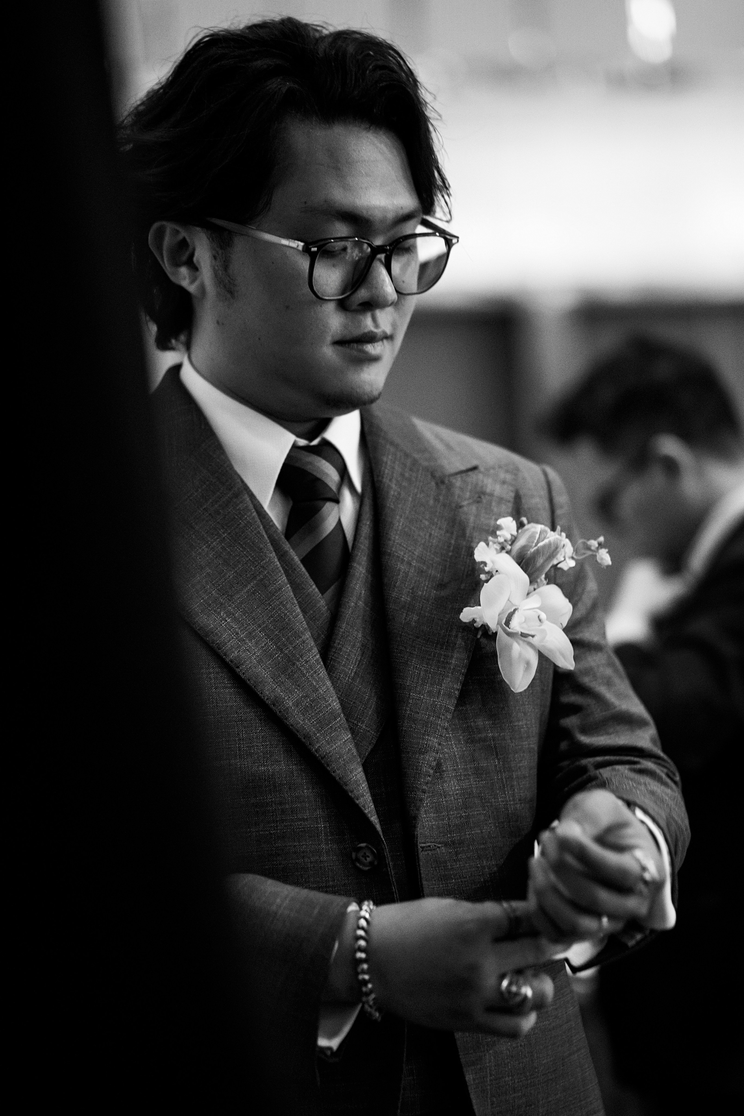 KHANG & TRANG / JW Mariot 08.11.2025. Saigon Wedding Present | Art Beyond Moments