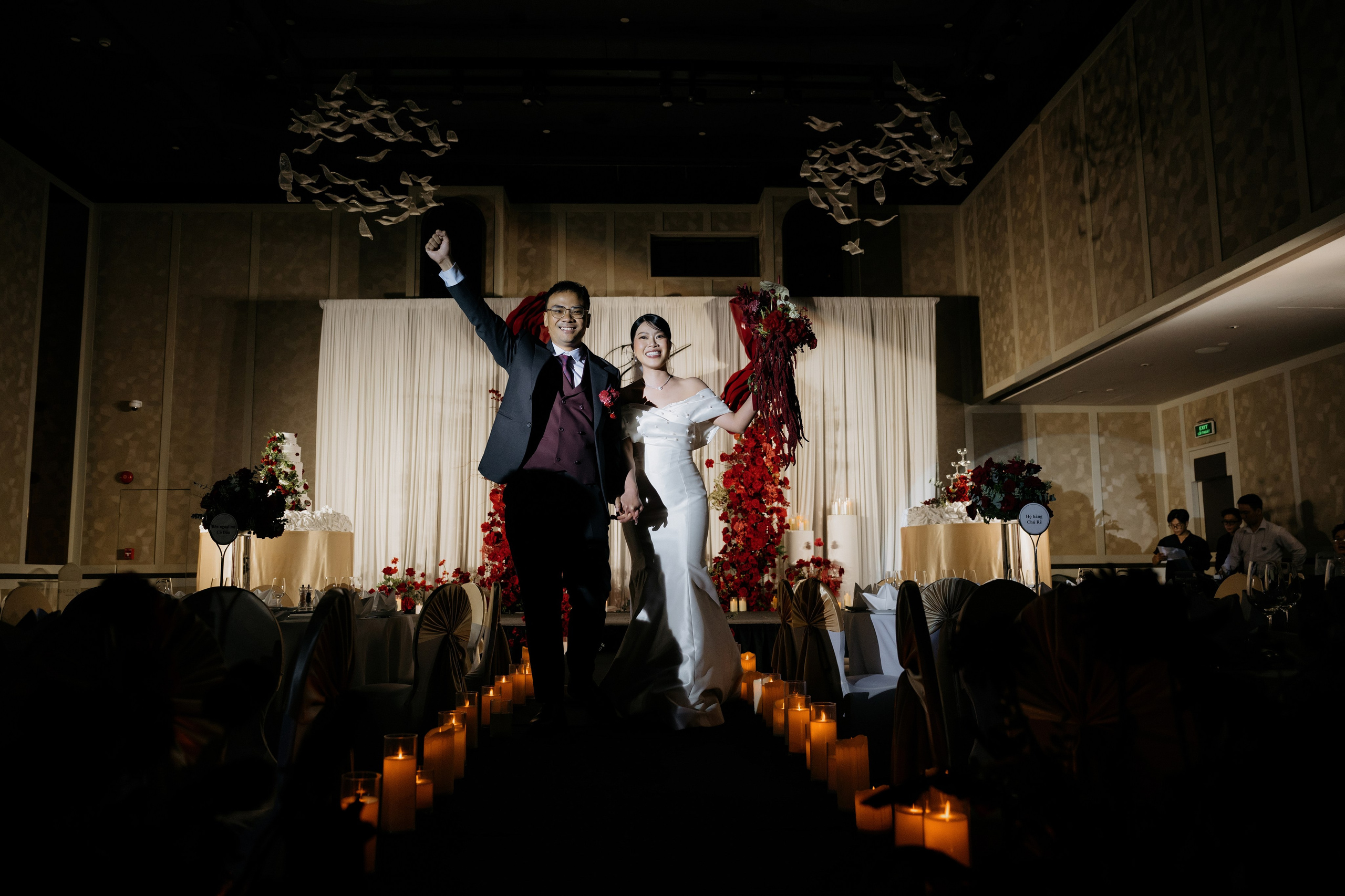 TUAN & UYEN / Sofitel SaiGon 14.12.2025. Saigon Wedding Present | Art Beyond Moments