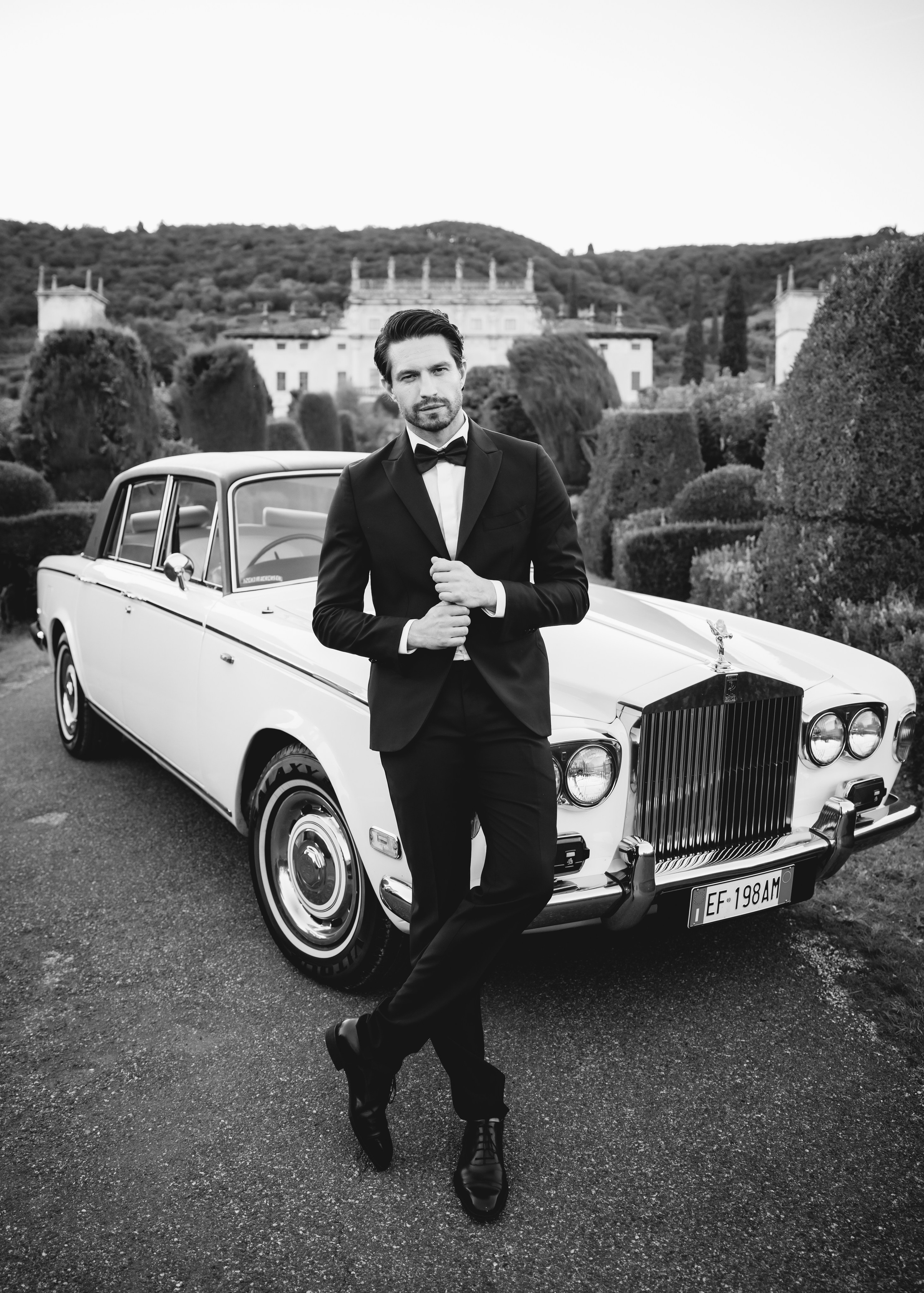 Verona, Italy. Professional wedding photographer in Copenhagen, Denmark — Julia Byron