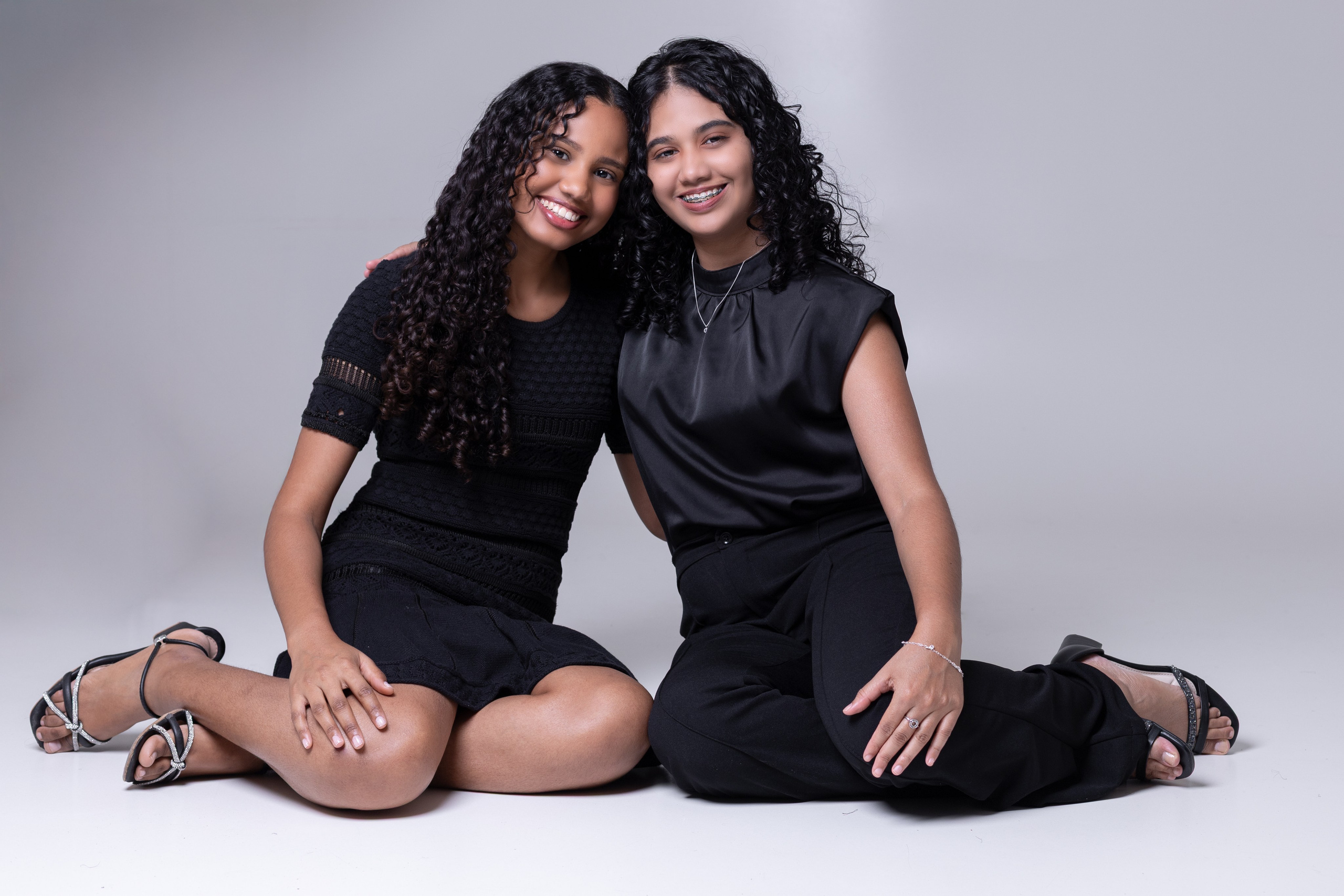 Irmãs. Bem-vindo ao Meu Mundo Fotográfico