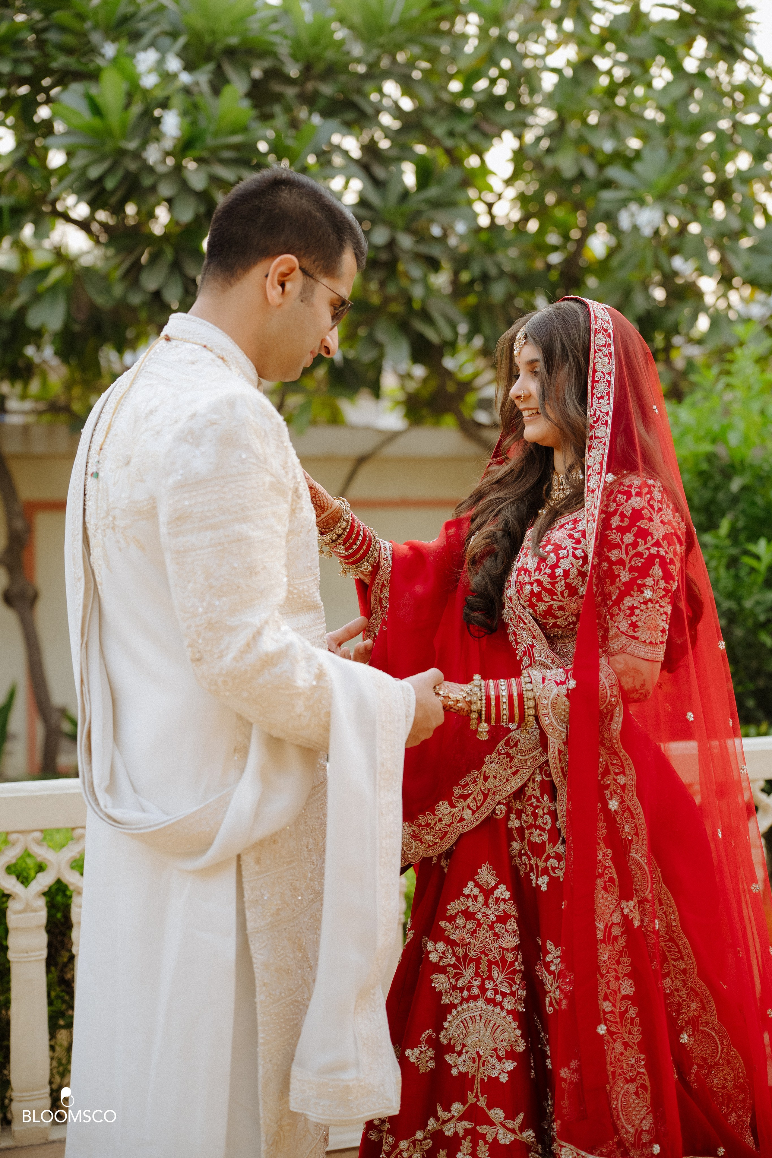 MUSKAAN & MOHIT. MAIN