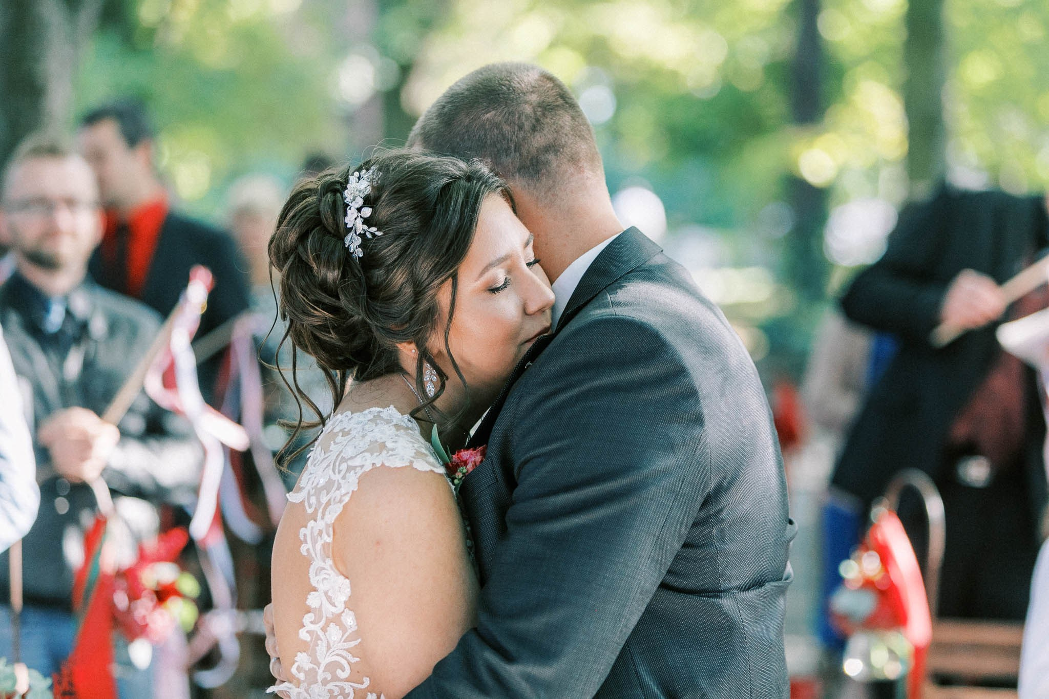 Hochzeit im Berggasthaus Niedersachsen