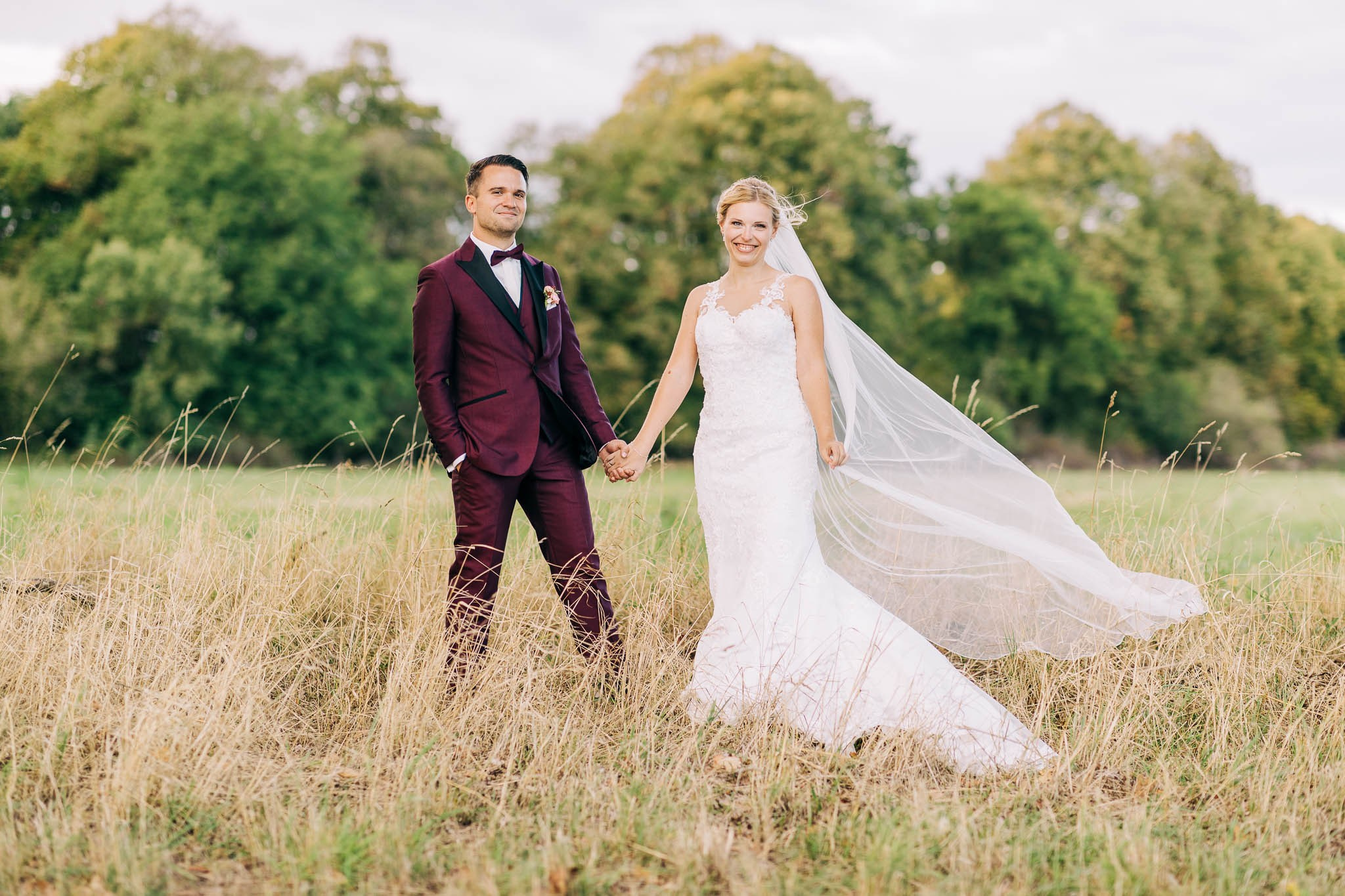 Rittergut Ankensen Hochzeit