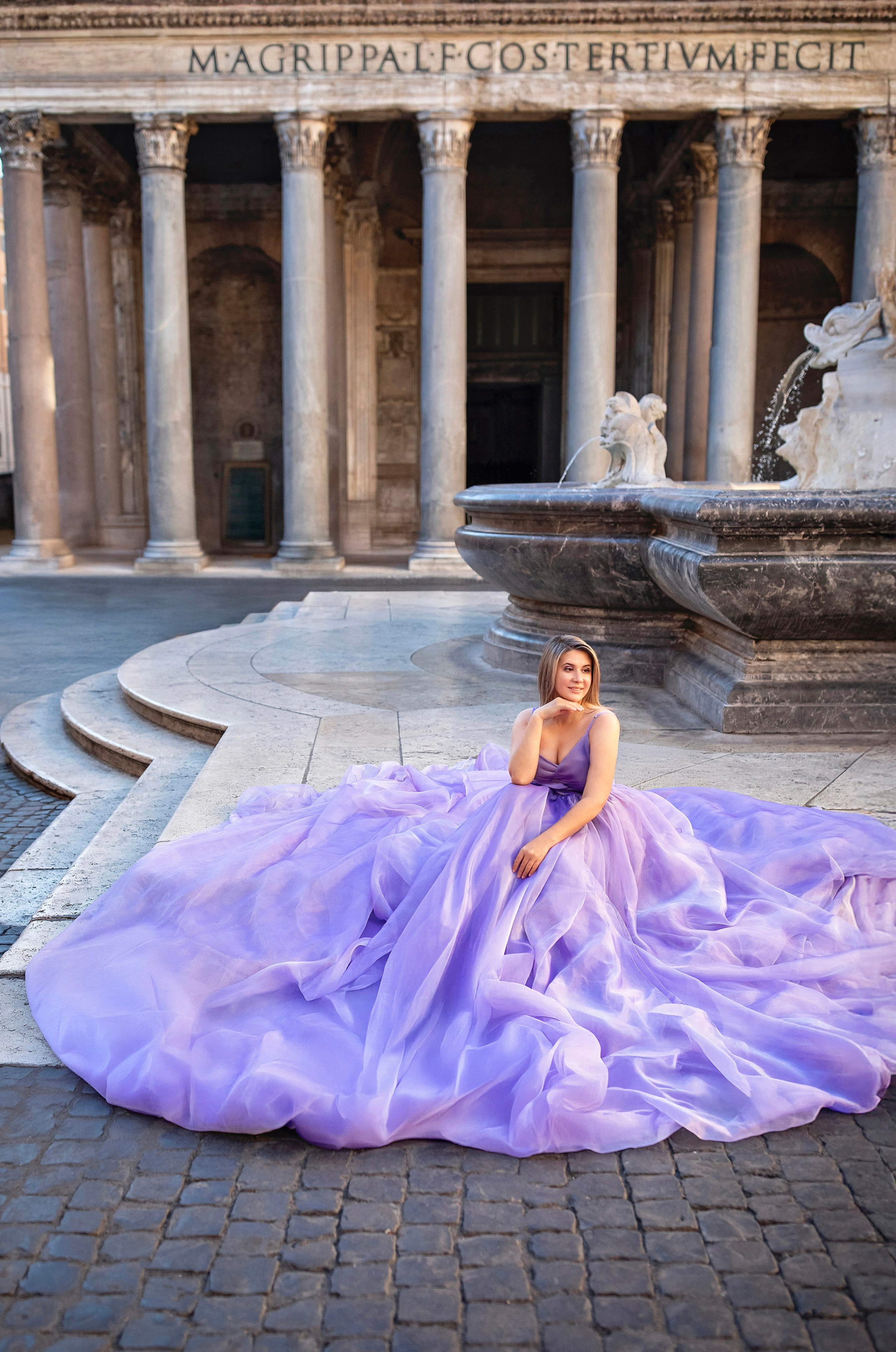 INDIVIDUAL SHOOTING. Photographer in Rome. Fotografo a Roma. Фотограф в Риме. Inna