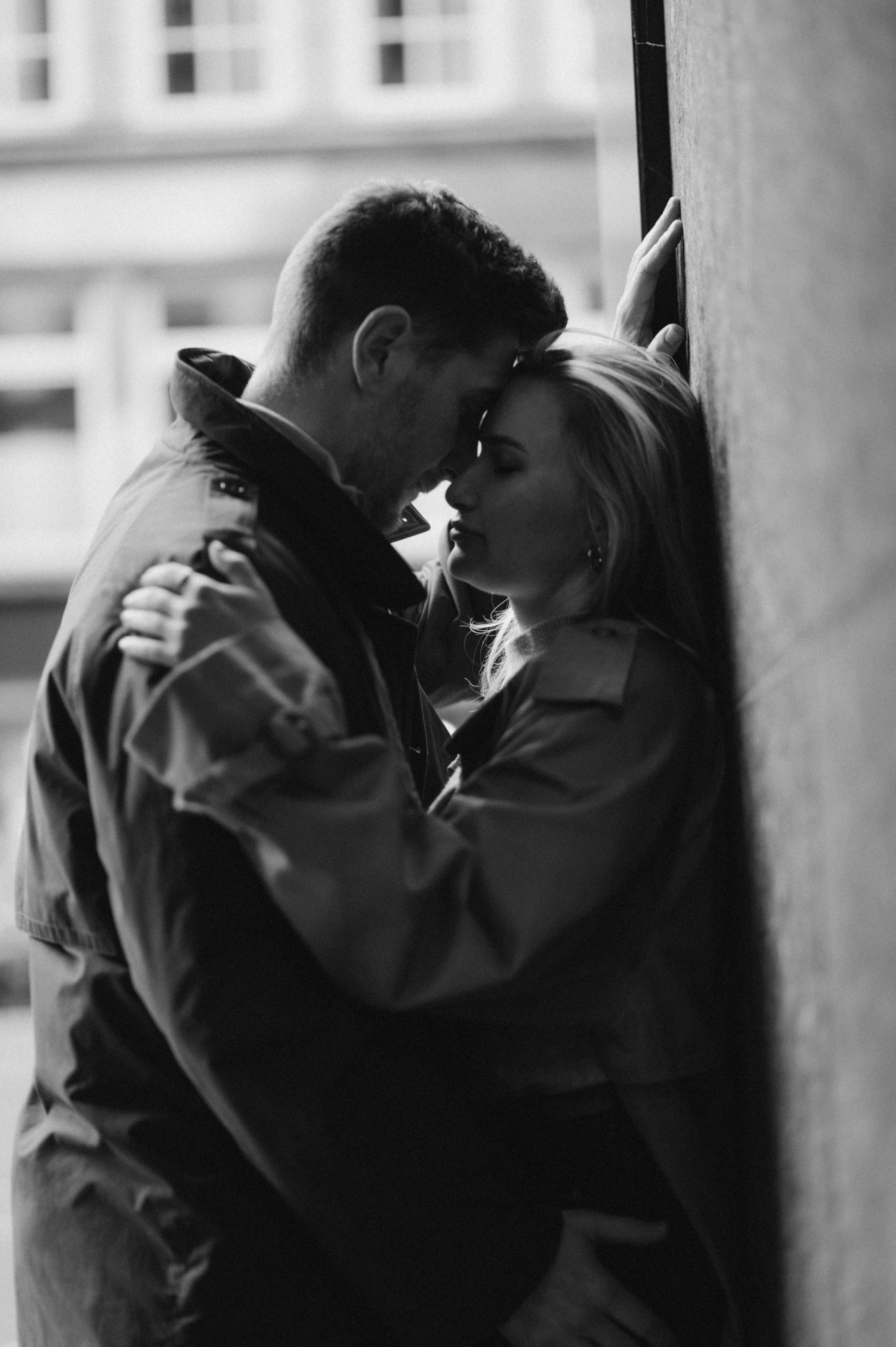 Because your love matters | City walk. Фотограф в Нюрнберге Ирина Менерт из Ансбаха