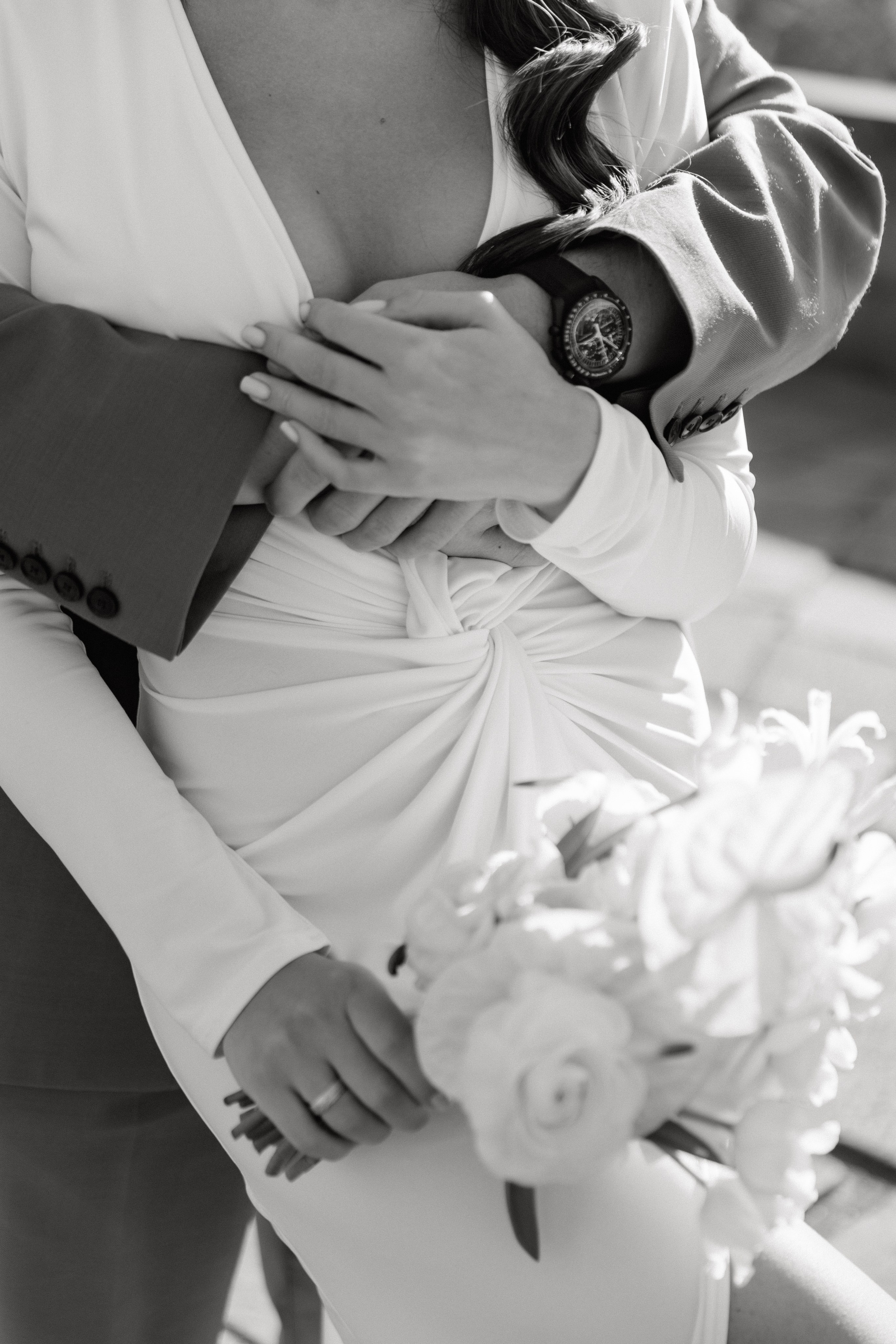 Anastasia & Vlad. Photographer Anna Nazarenko