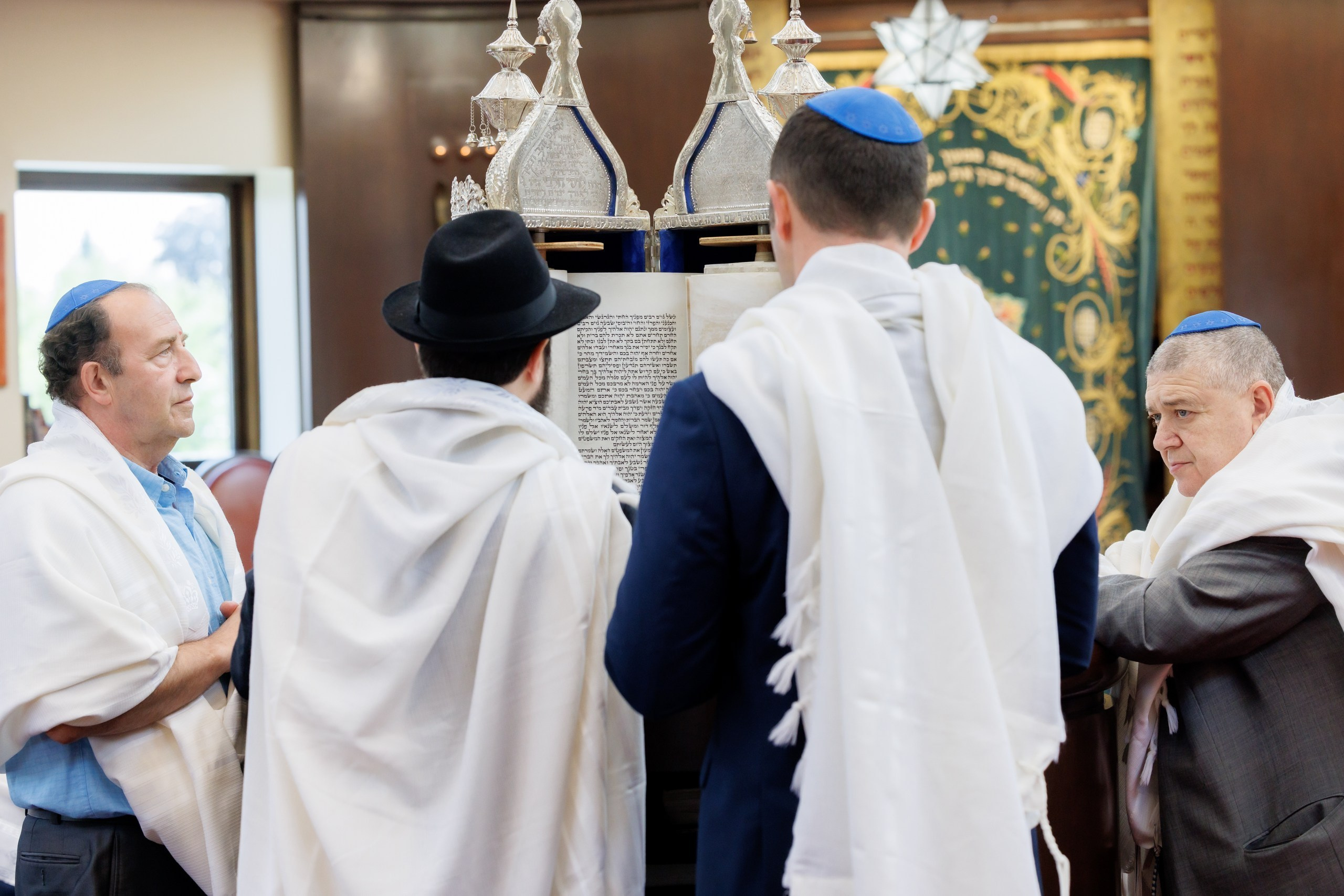 Brandon's Bar Mitzvah. Mazal Tov Studio
