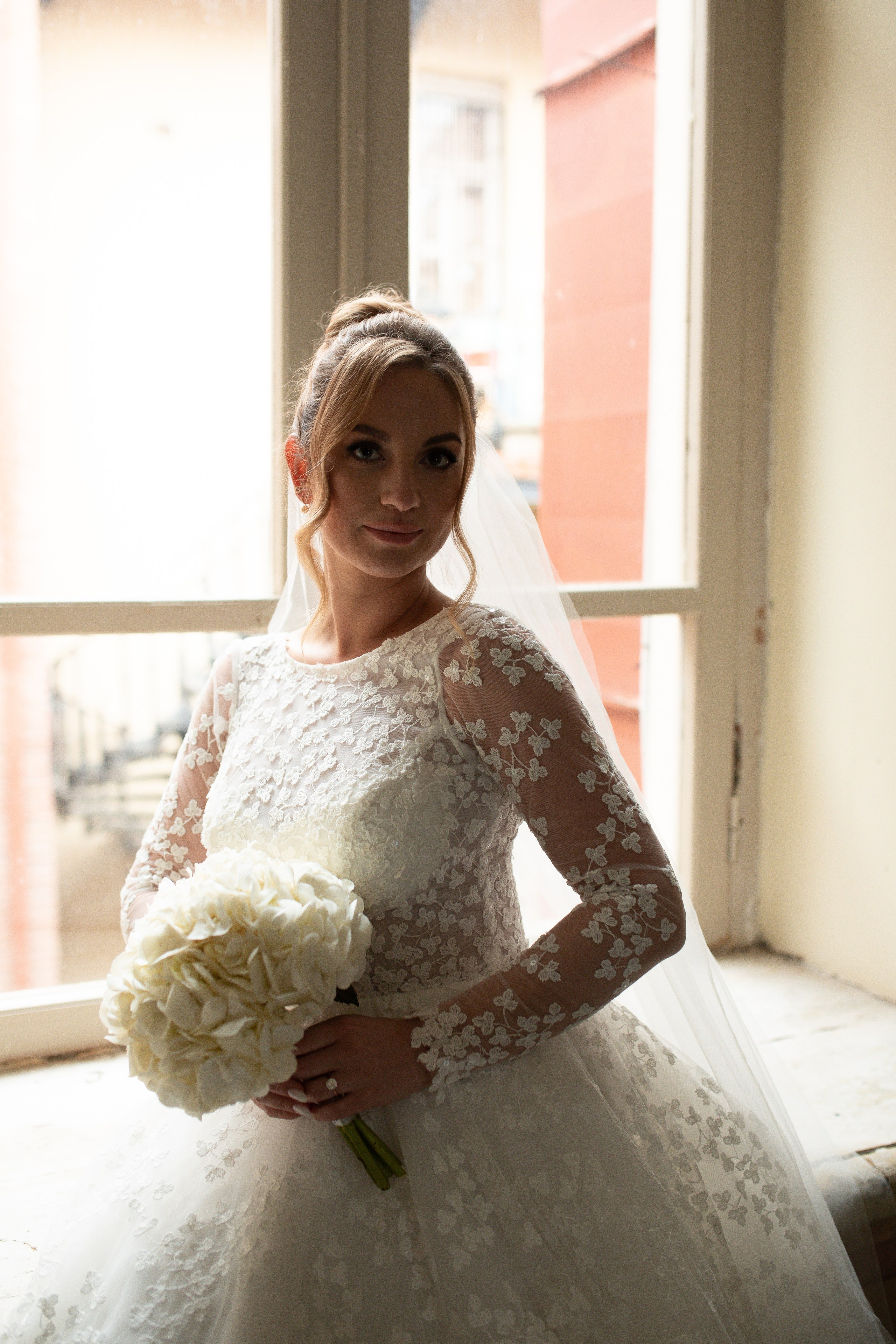 Daniel & Karina. Wedding photographer in Georgia