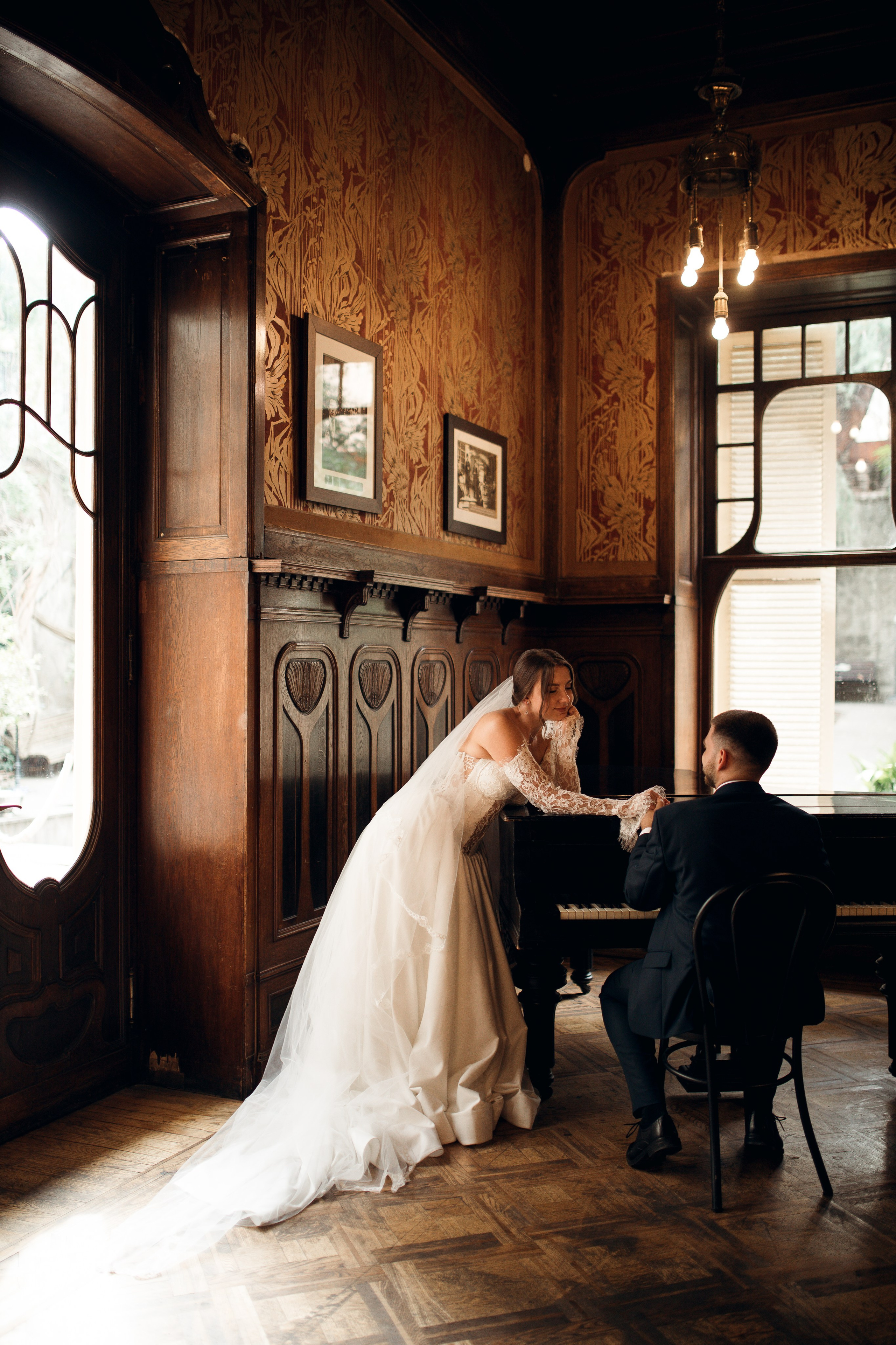 Денис & Каріна. Wedding photographer in Georgia