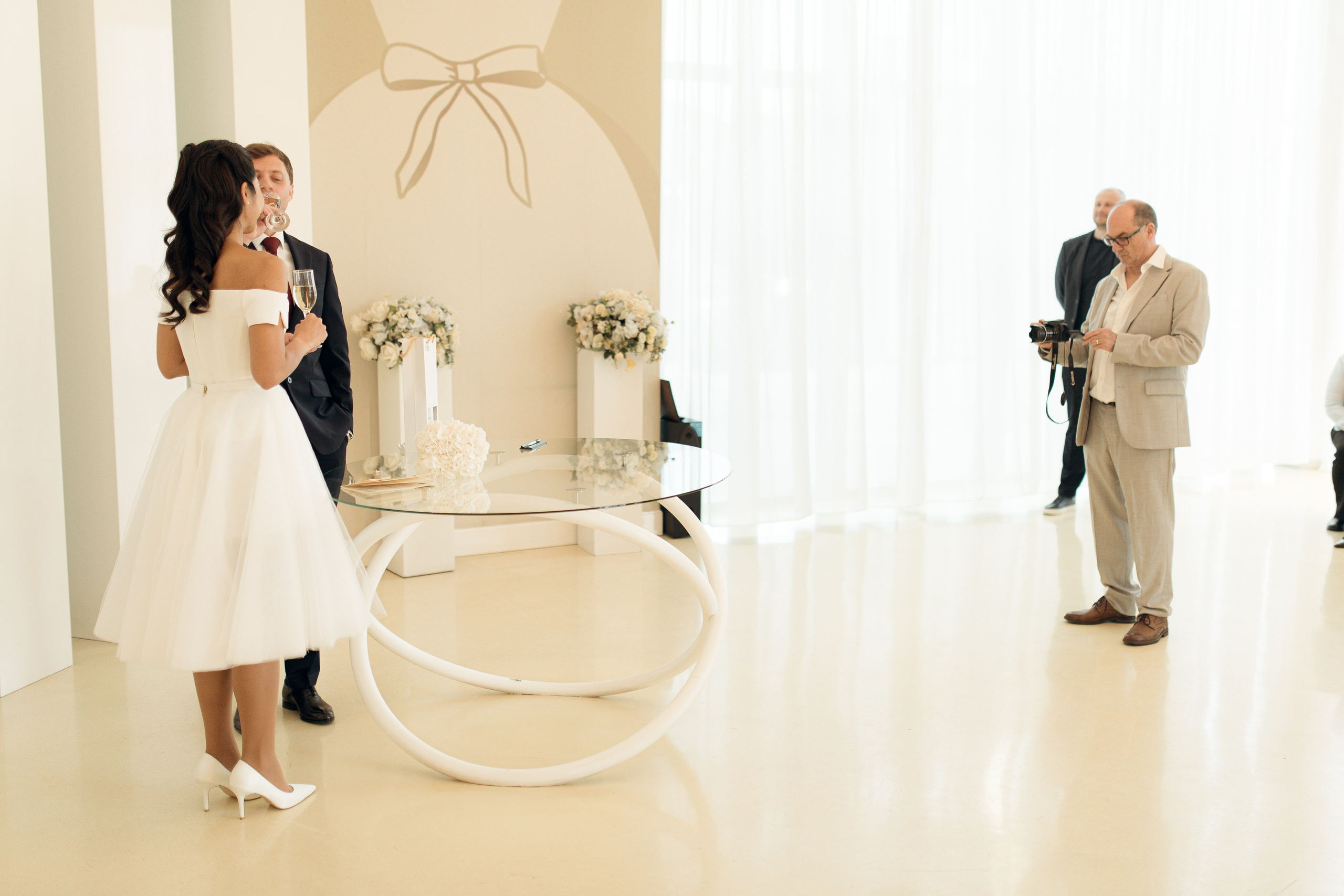 Yuri & Sara. Wedding photographer in Georgia
