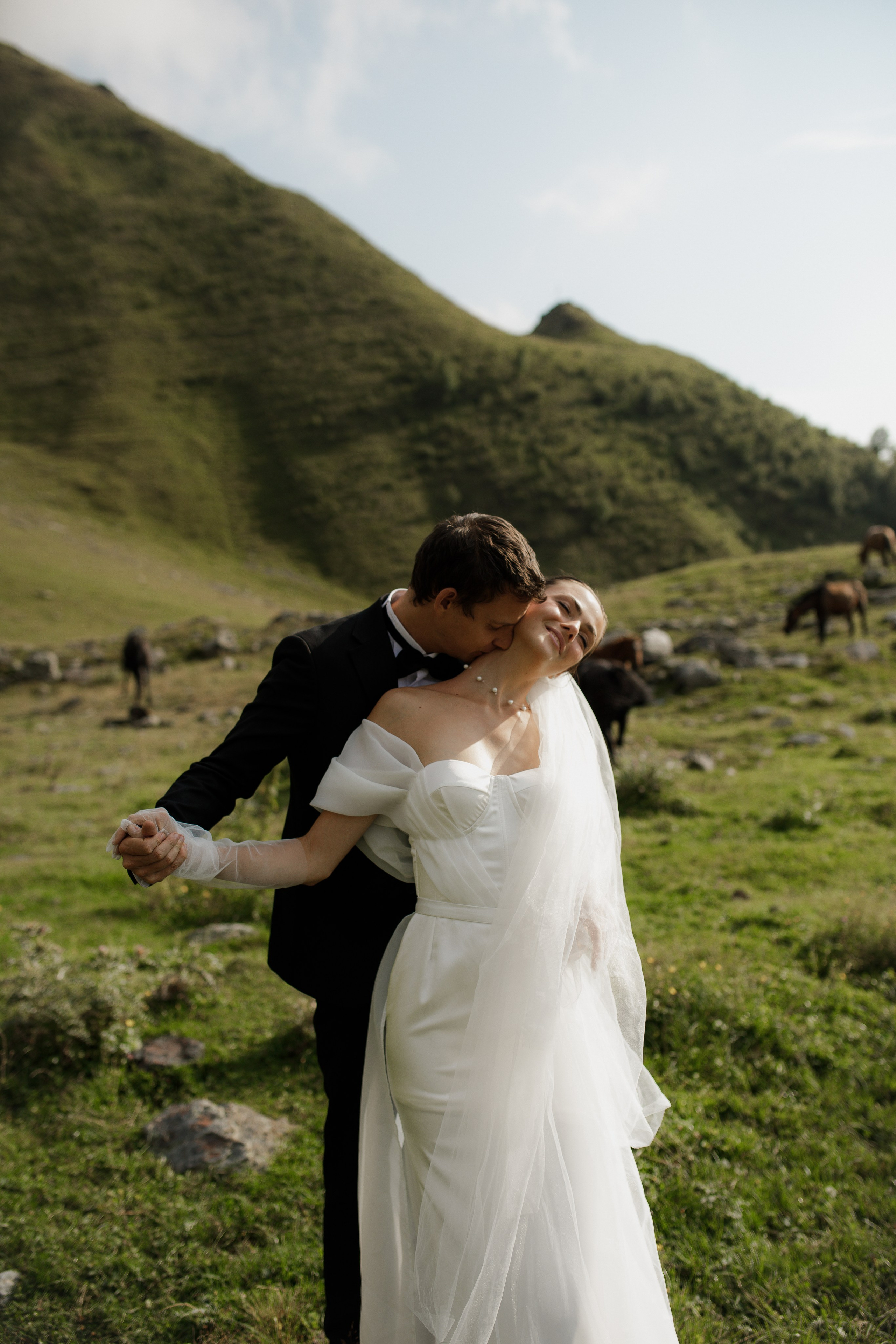 Igor & Maria. Wedding photographer in Georgia