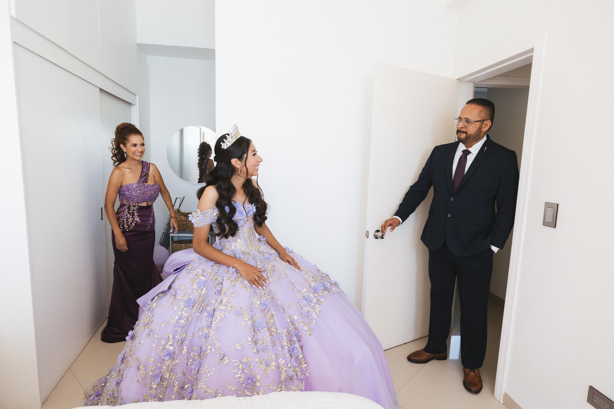Los Portales Rosarito - Quinta Los Colorines Tijuana - XV AIme. Estudio de fotografia en Tijuana
