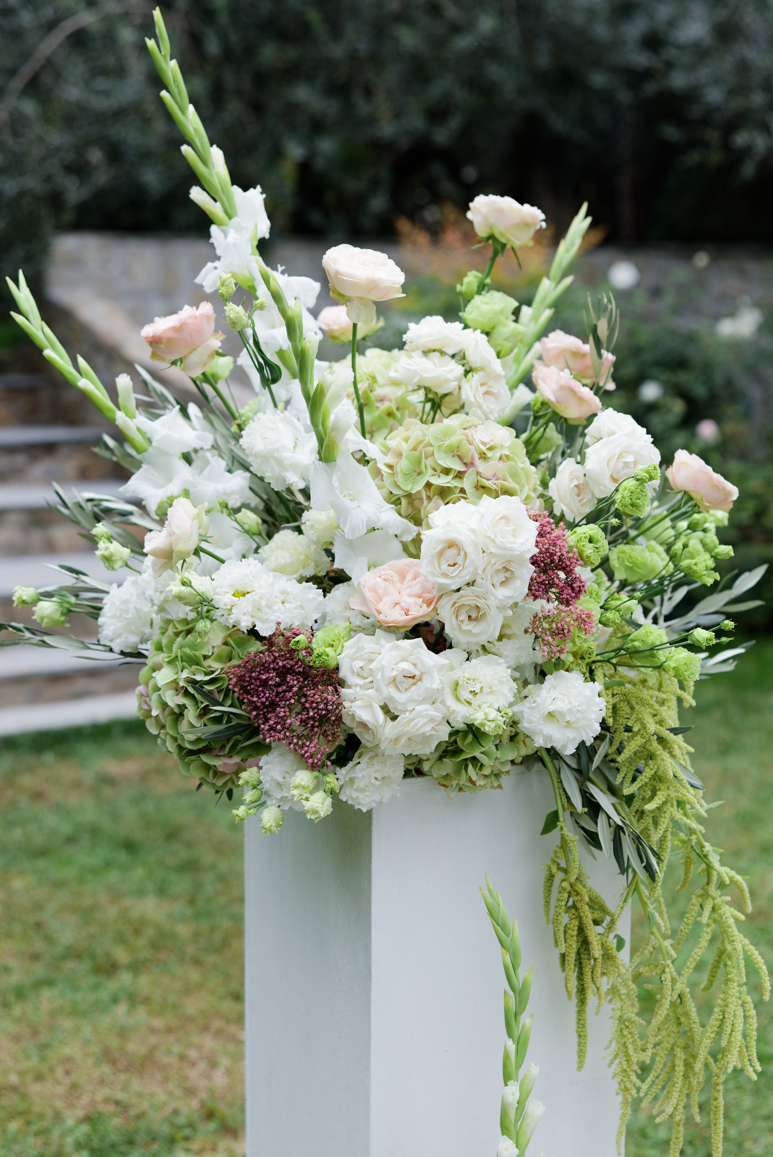 Wedding at Villa Merlo Nero, Florence