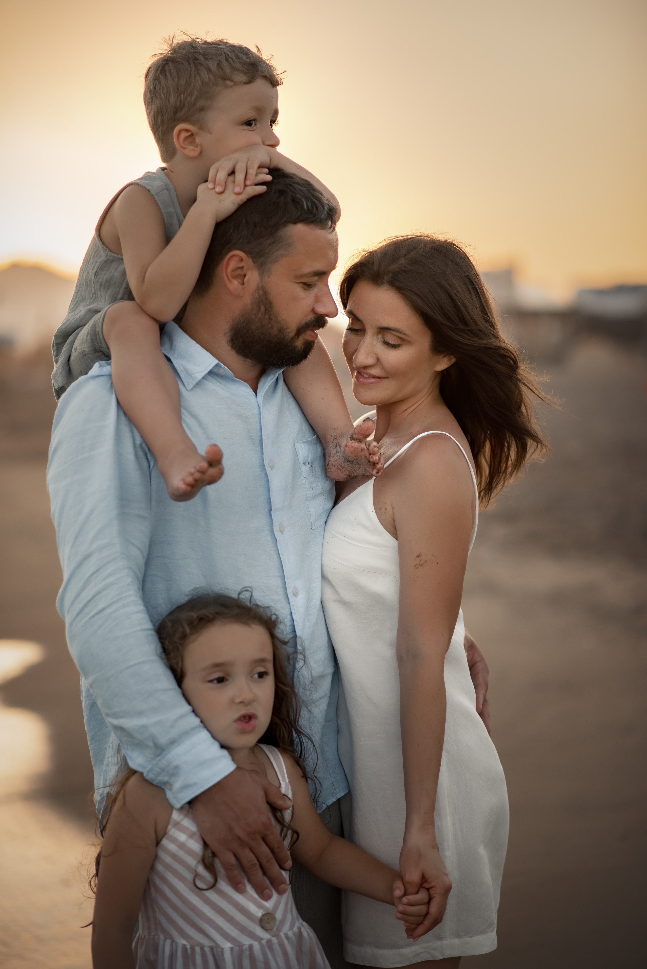 Закатная прогулка по морю. Фотограф в Анталии