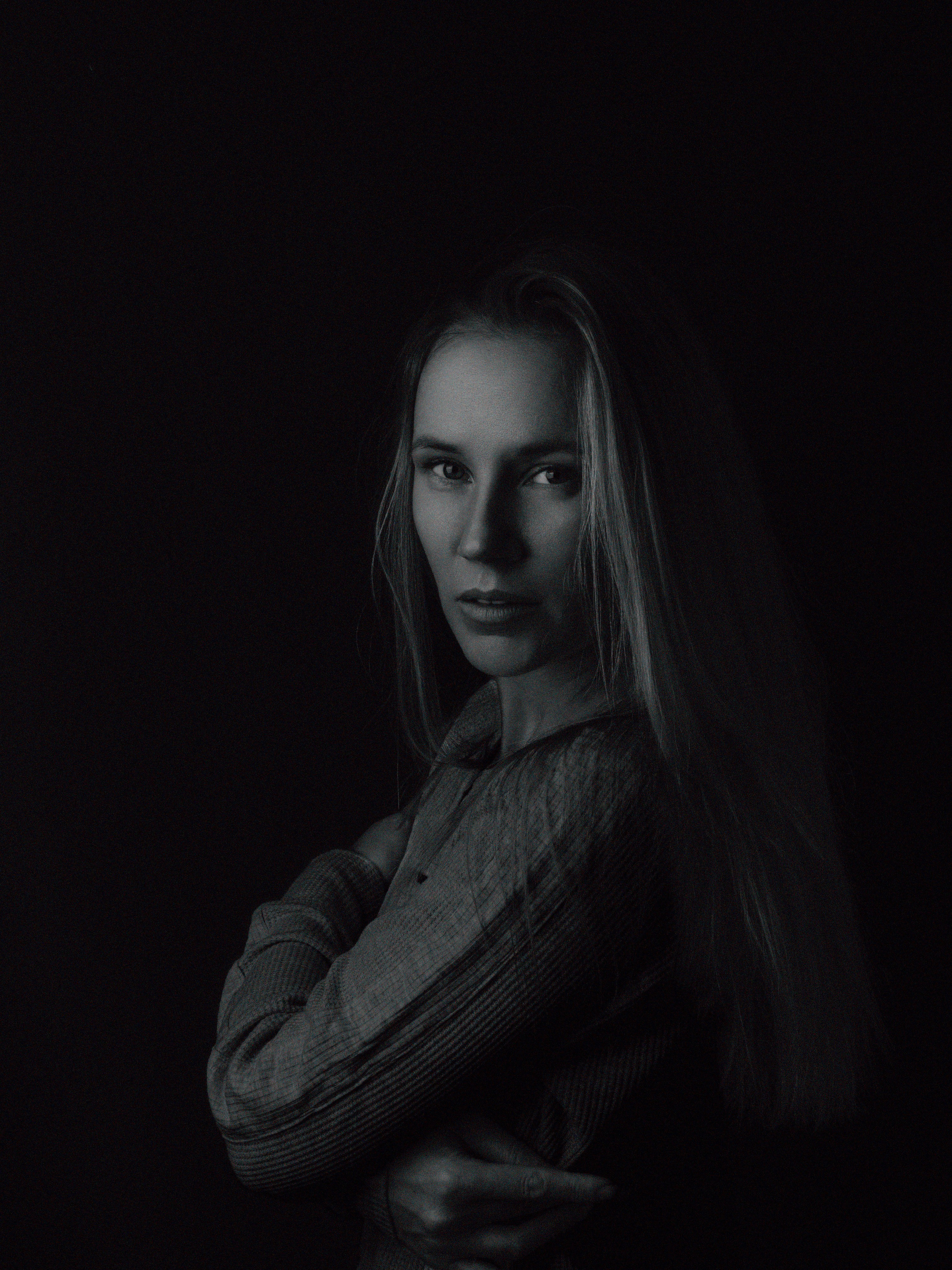 Ladies. Art photographer Miami