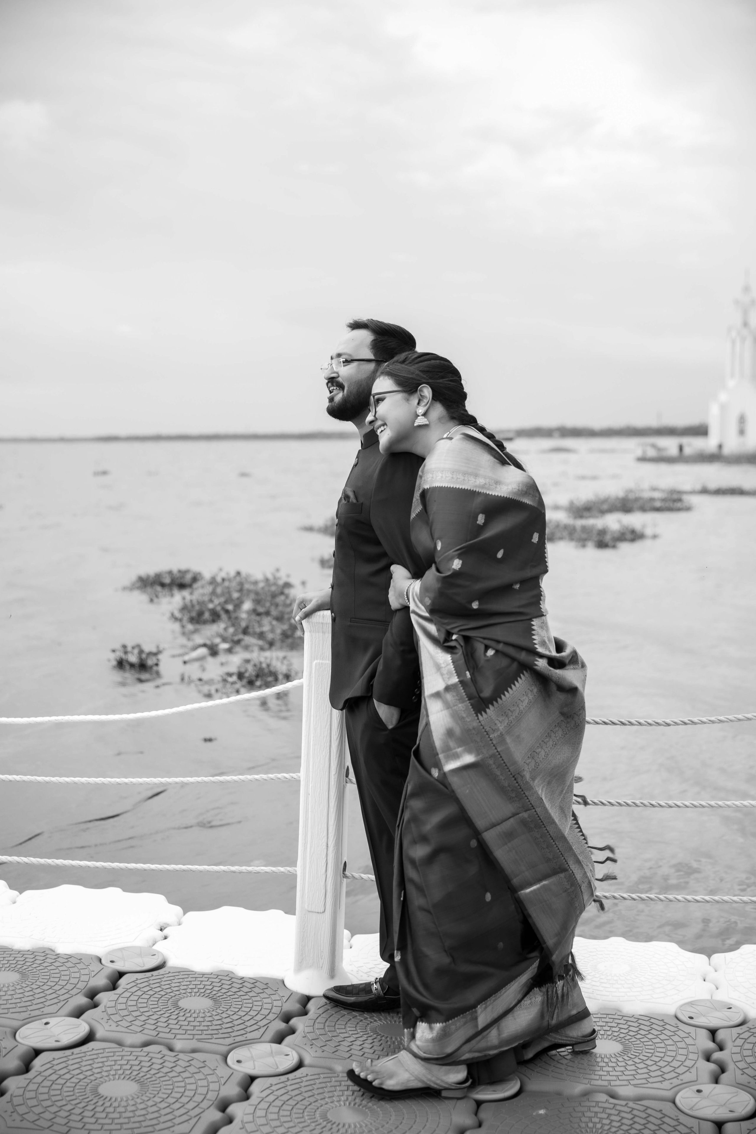 Wedding. Kruthika Pillai