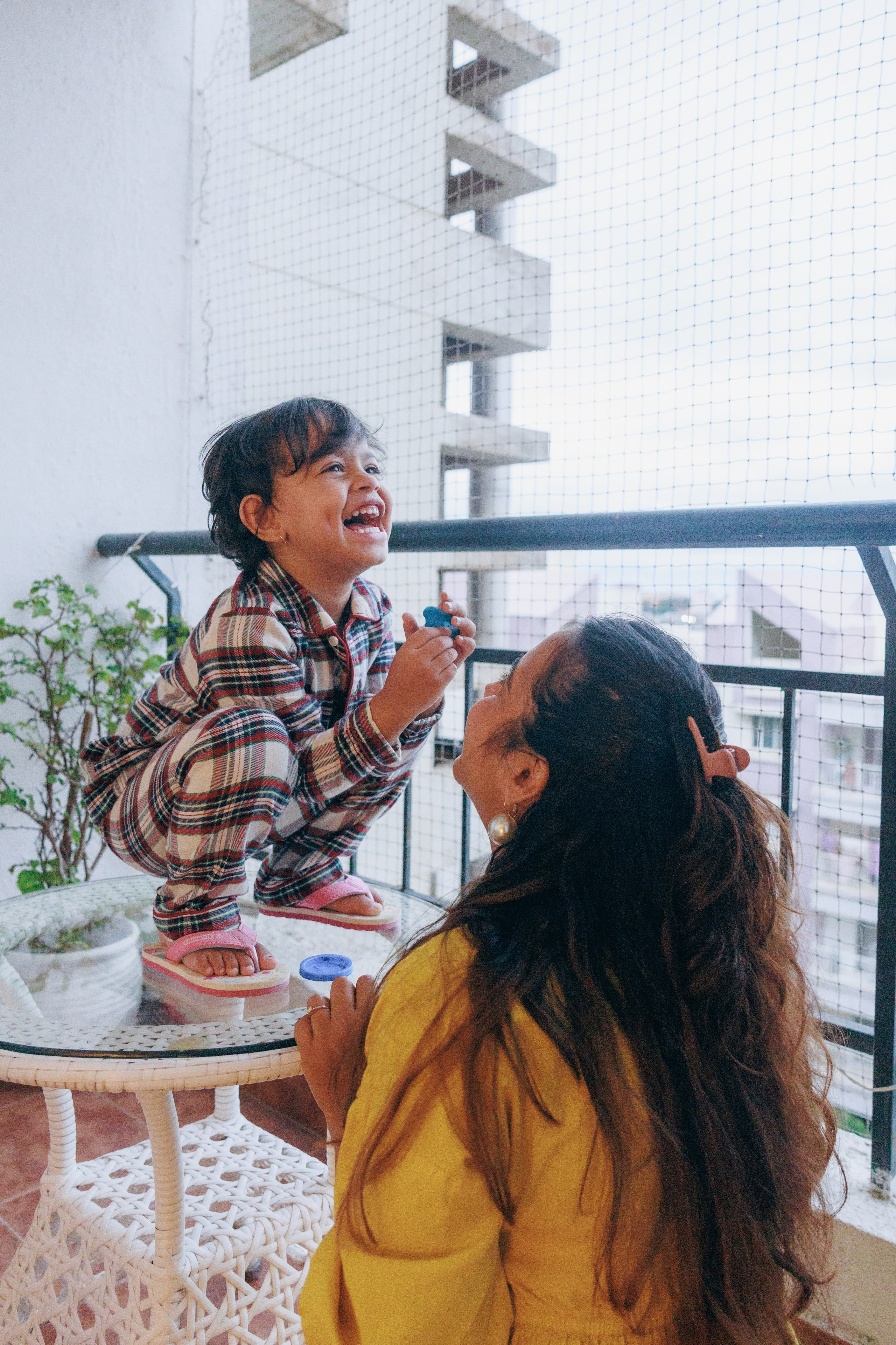 Family Portraits. Kruthika Pillai