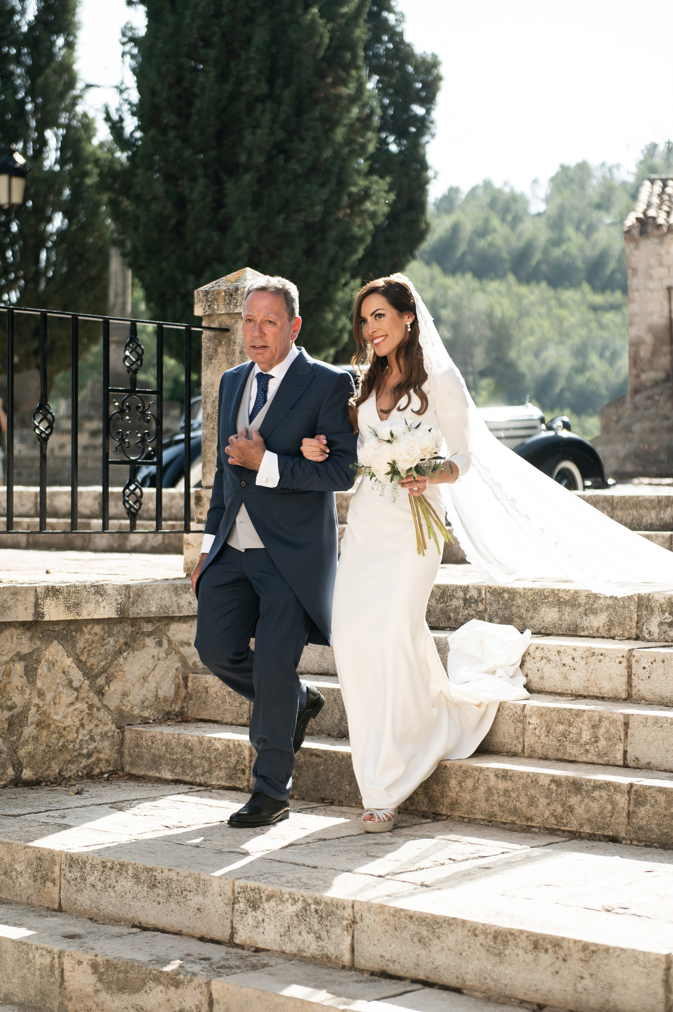 Joaquin & Angela. Wedding photographer in Spain