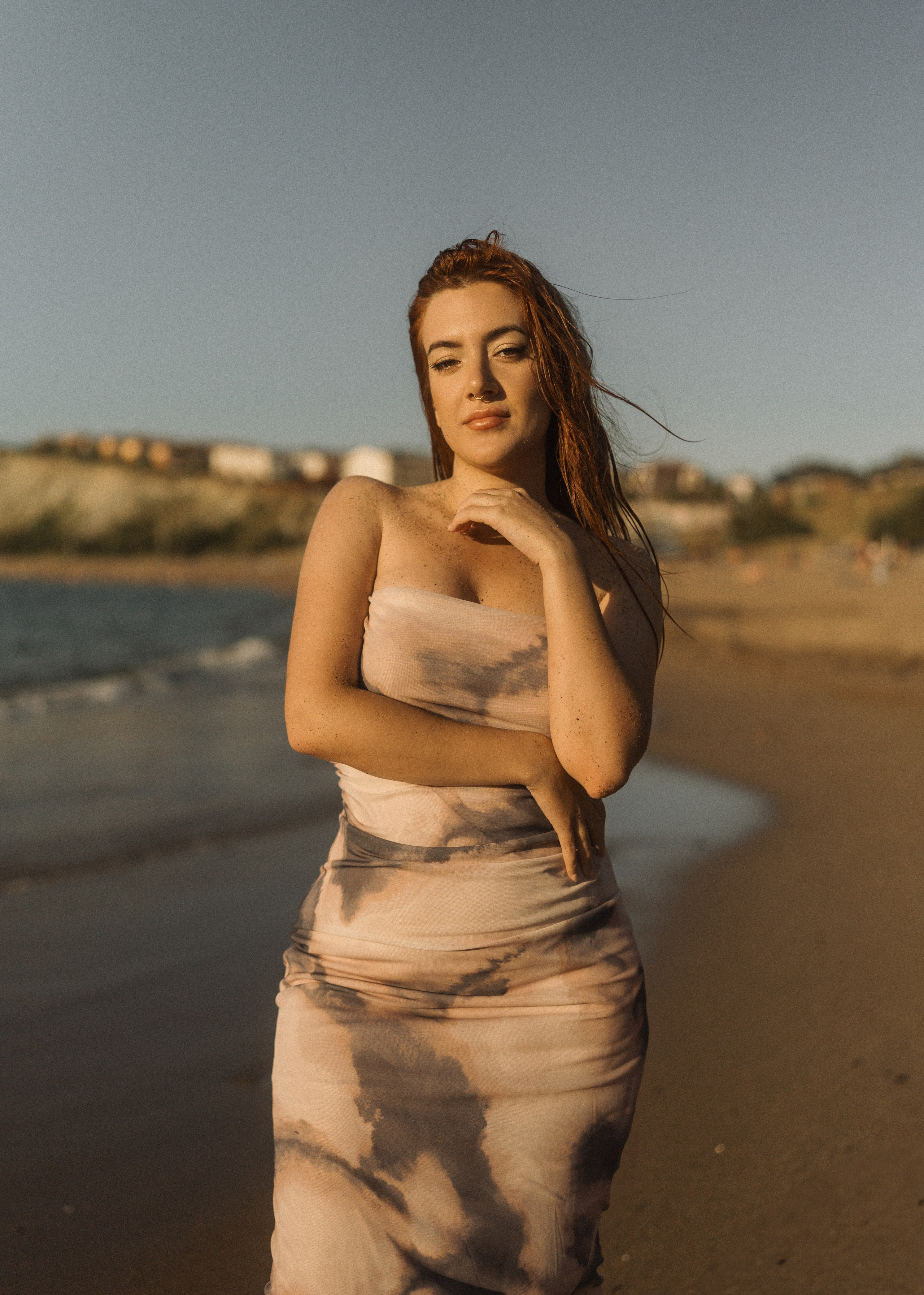 Brigitte. Fotógrafa de retrato en Bilbao Lylian Marques