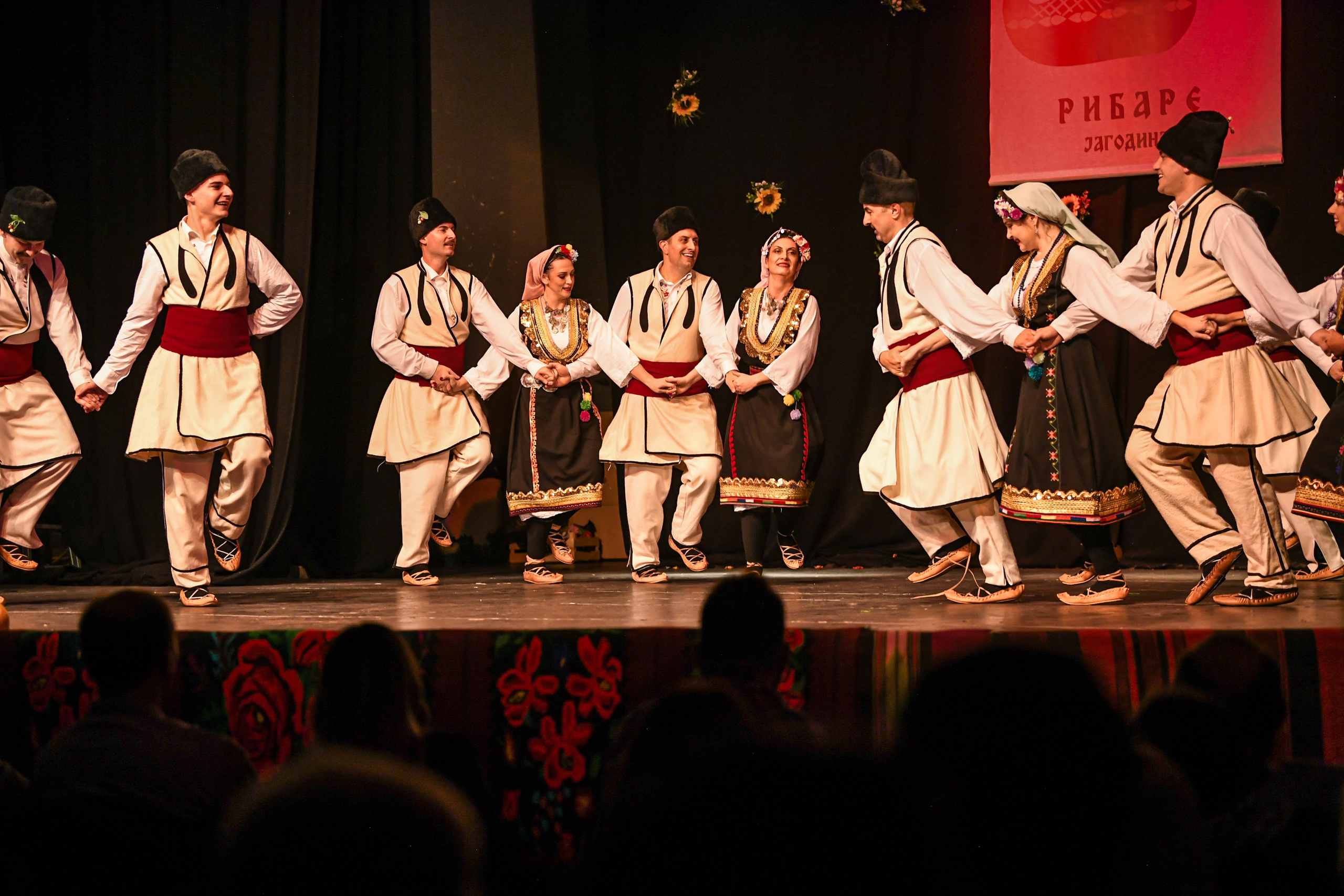 Godišnji koncert — KUD Ljubiša Urošević. Foto Simic Jagodina