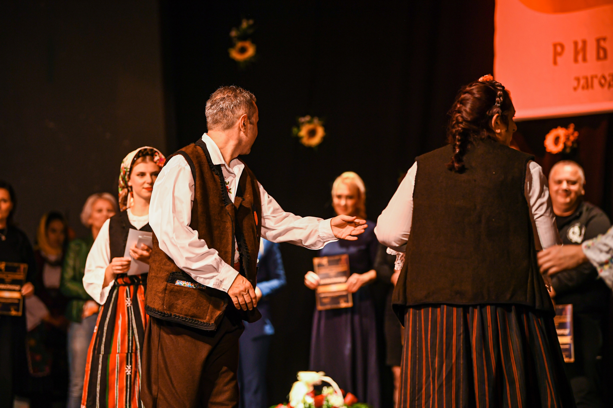 Godišnji koncert — KUD Ljubiša Urošević. Foto Simic Jagodina