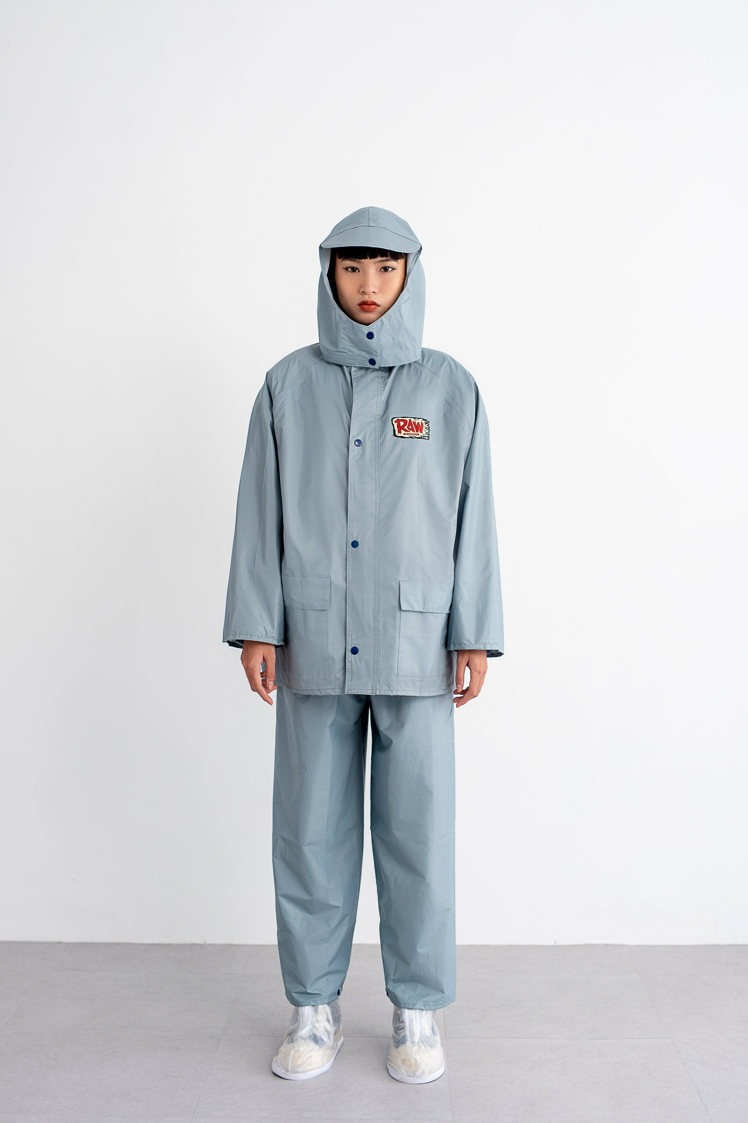 ARROW | RAINCOAT LOOKBOOK. FINE ART PHOTOGRAPHY