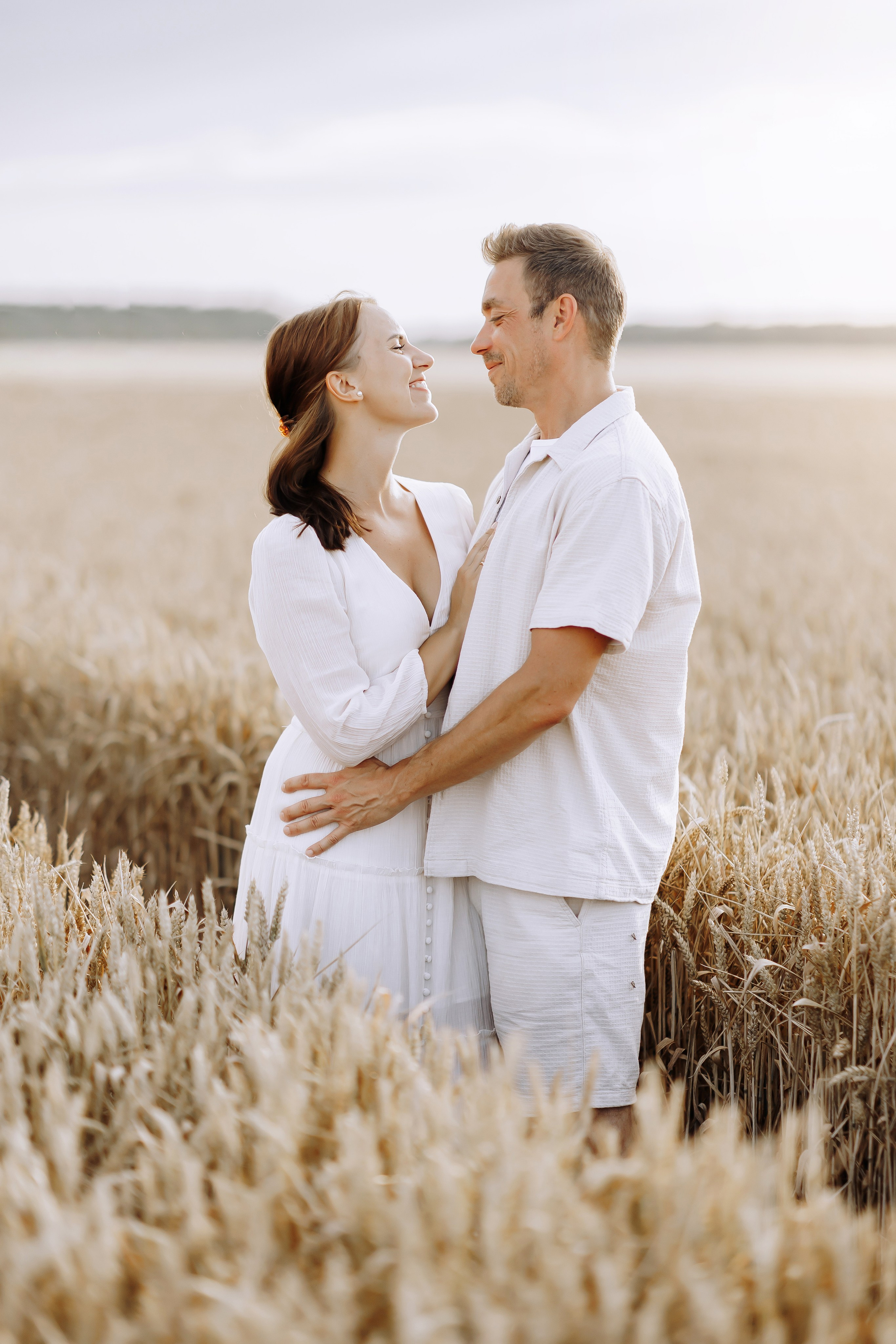 AUF DEM KORNFELD. Family Fotografer in München und Umgebung