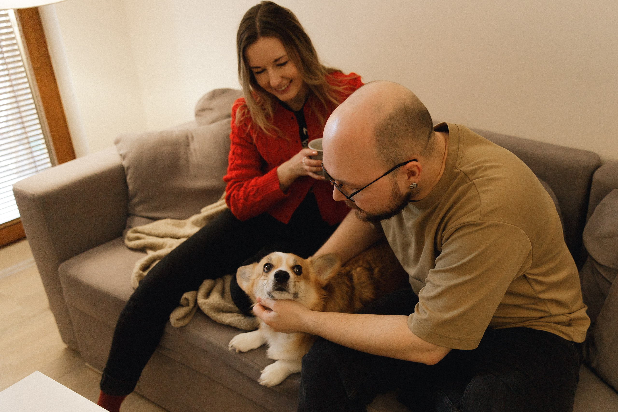 Dasha & Daisy. Kaja | fotograf psów we Wrocławiu