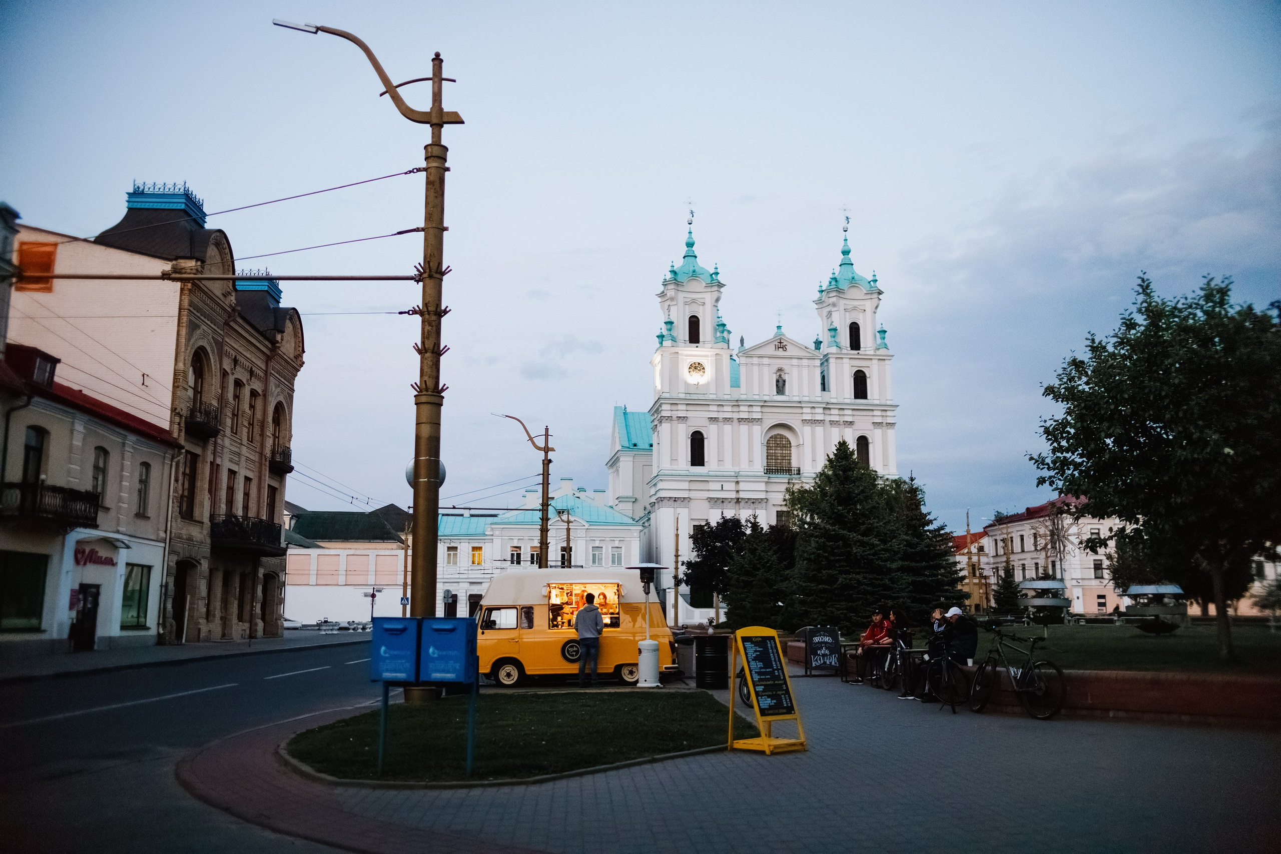 Grodno. Kaja | fotograf we Wrocławiu | ludzie i psy