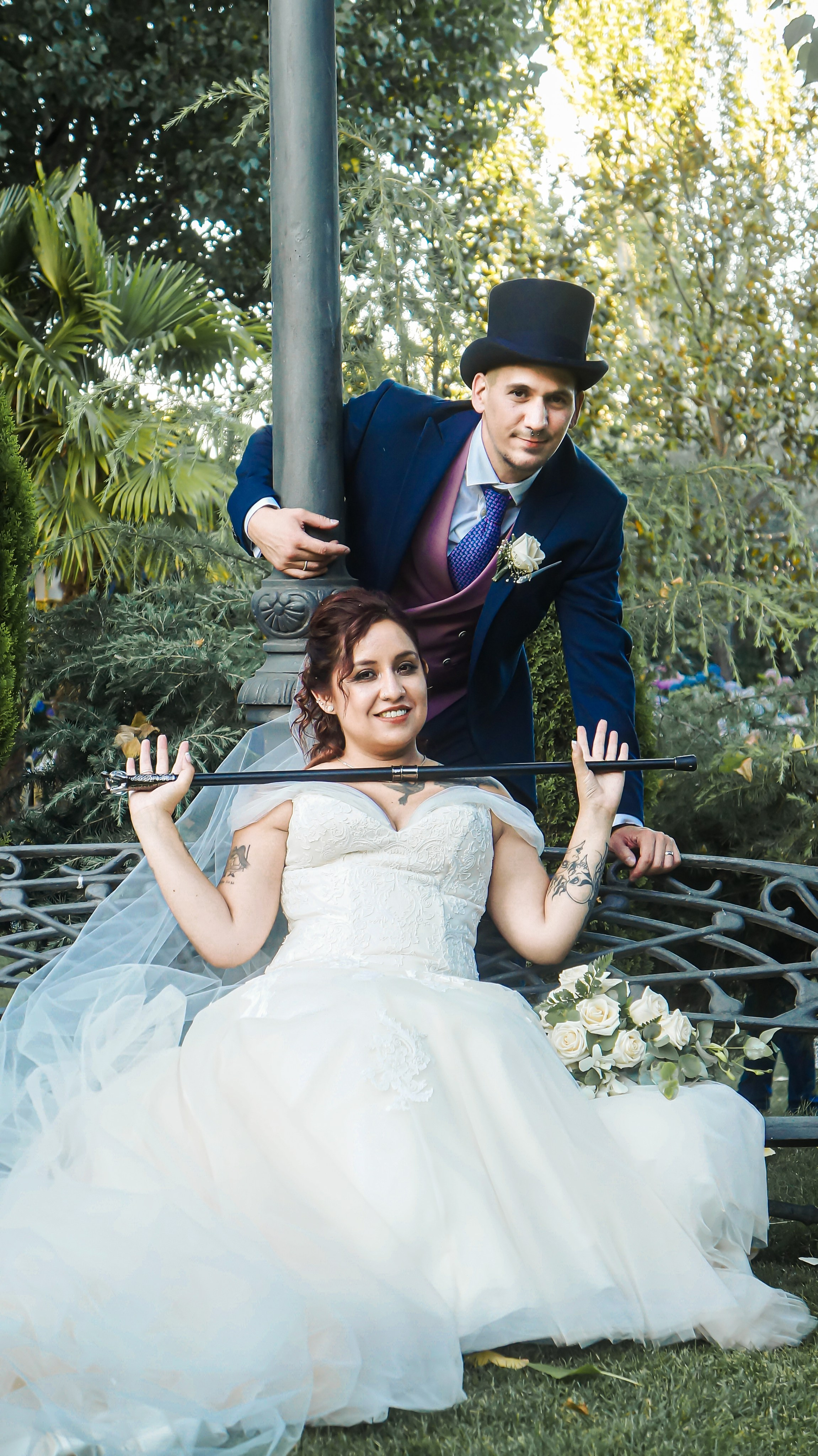Quique y Laura. Photographer Picselen shots