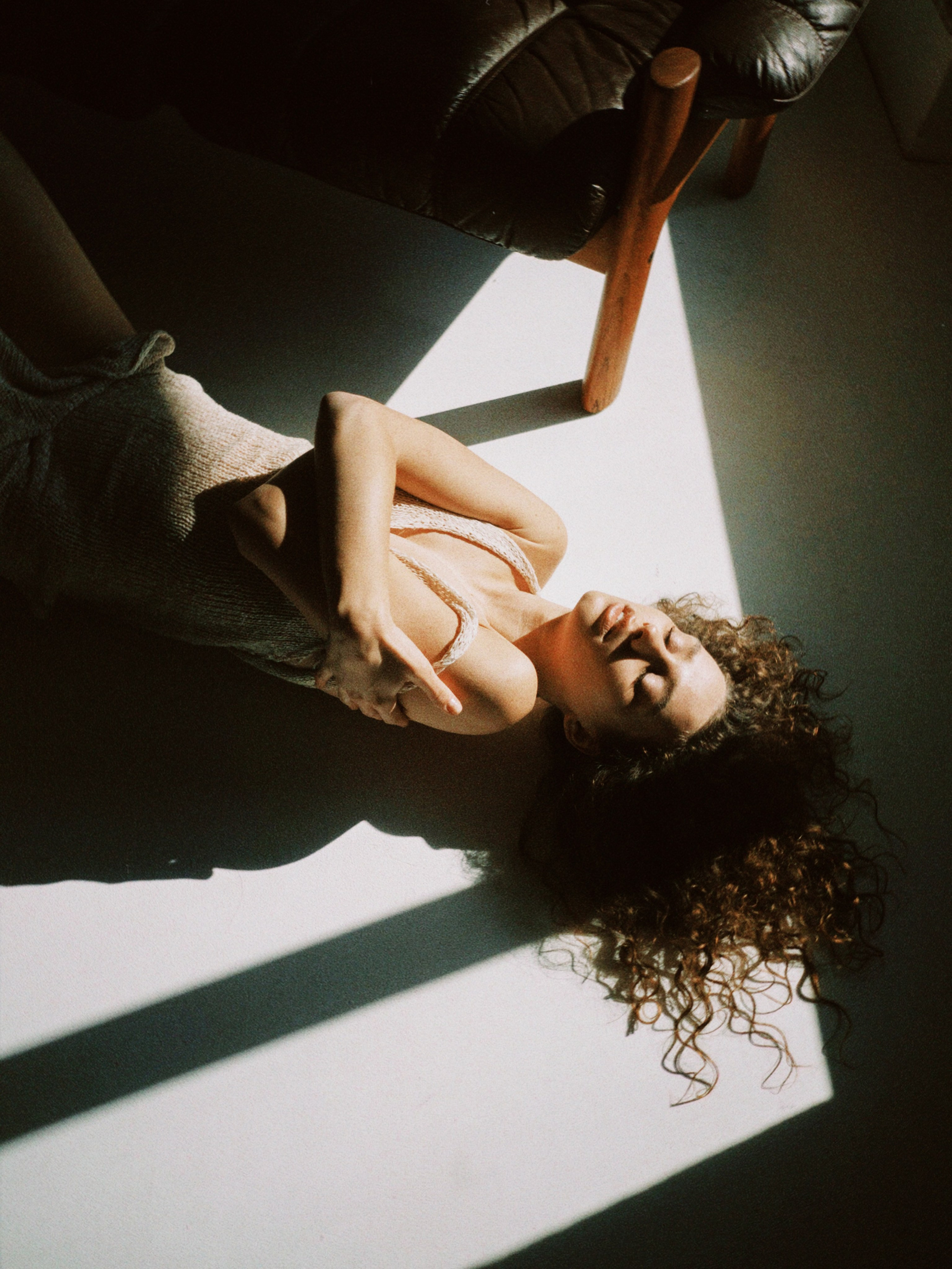 DASHA. Photographer Inna Mendelson