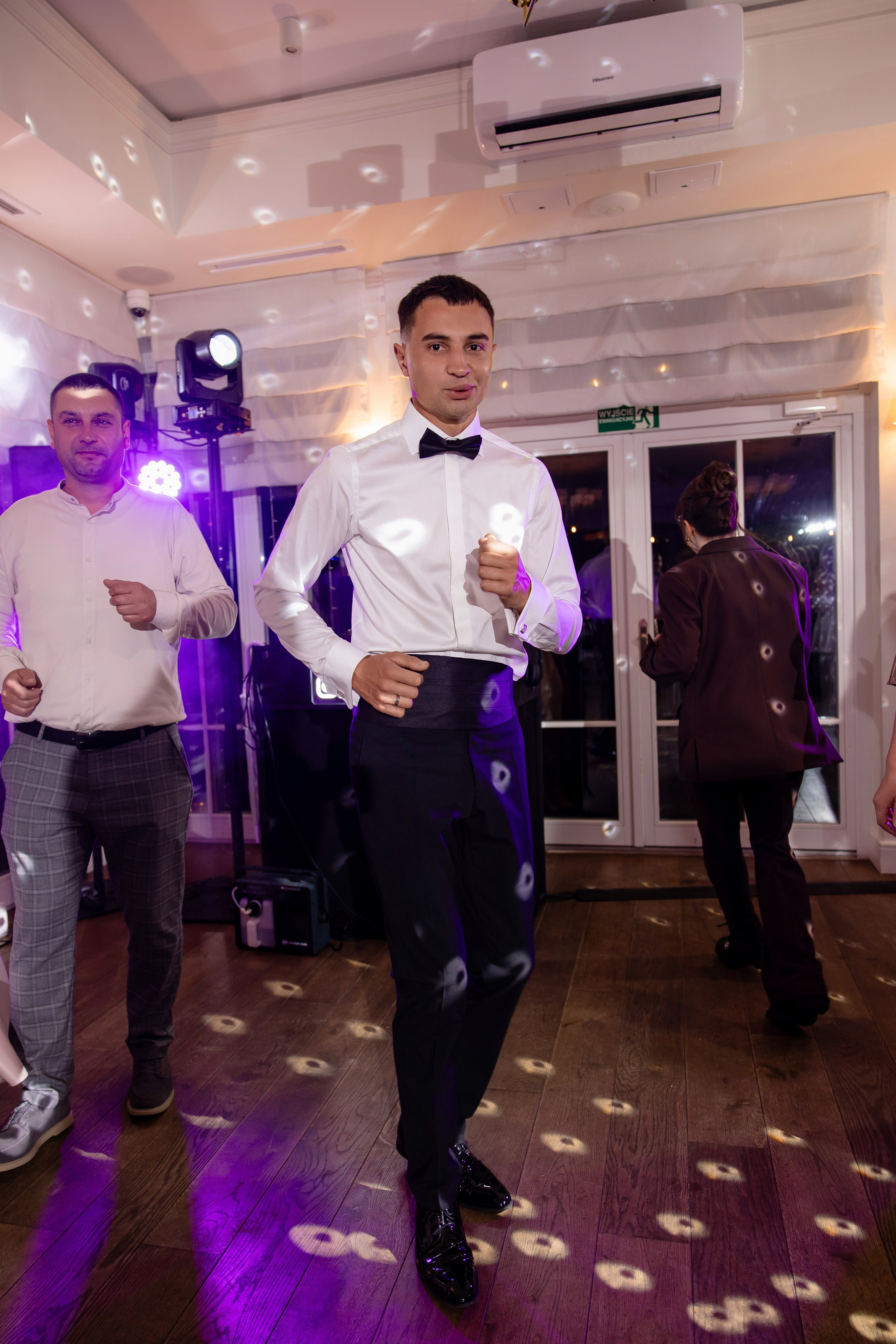 Василь + Іванна. Весільний, сімейний фотограф Варшава