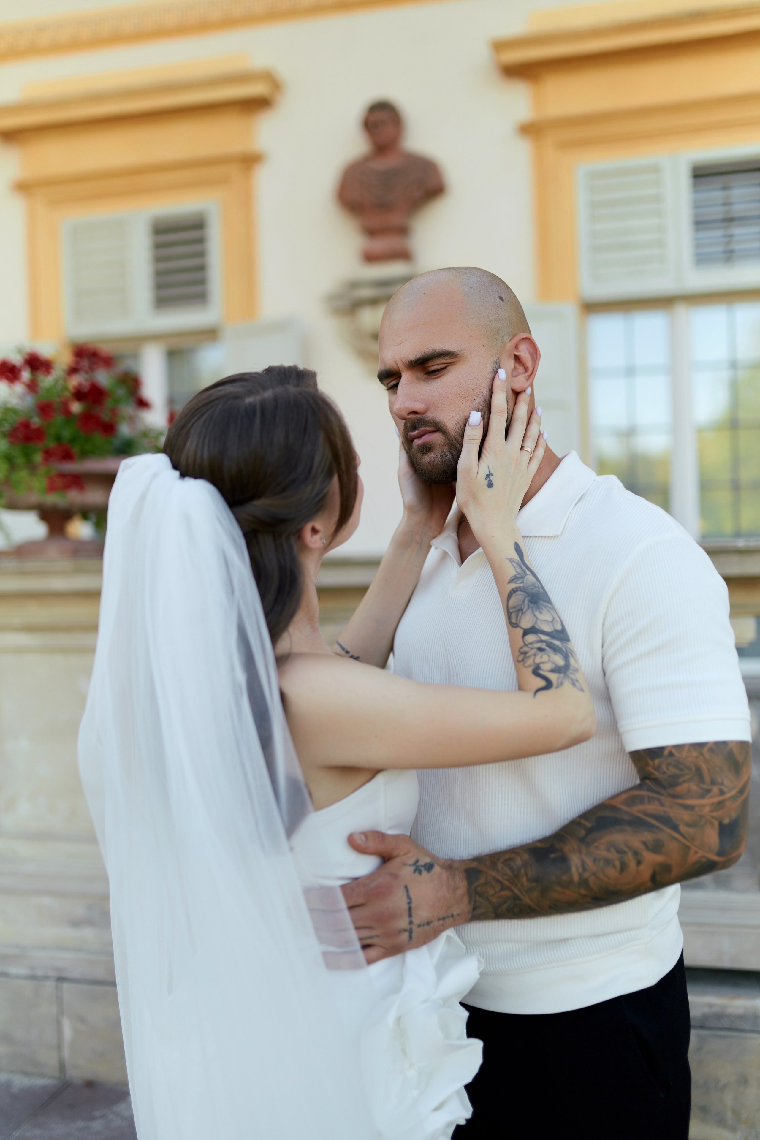 Андрій + Карина. Весільний, сімейний фотограф Варшава