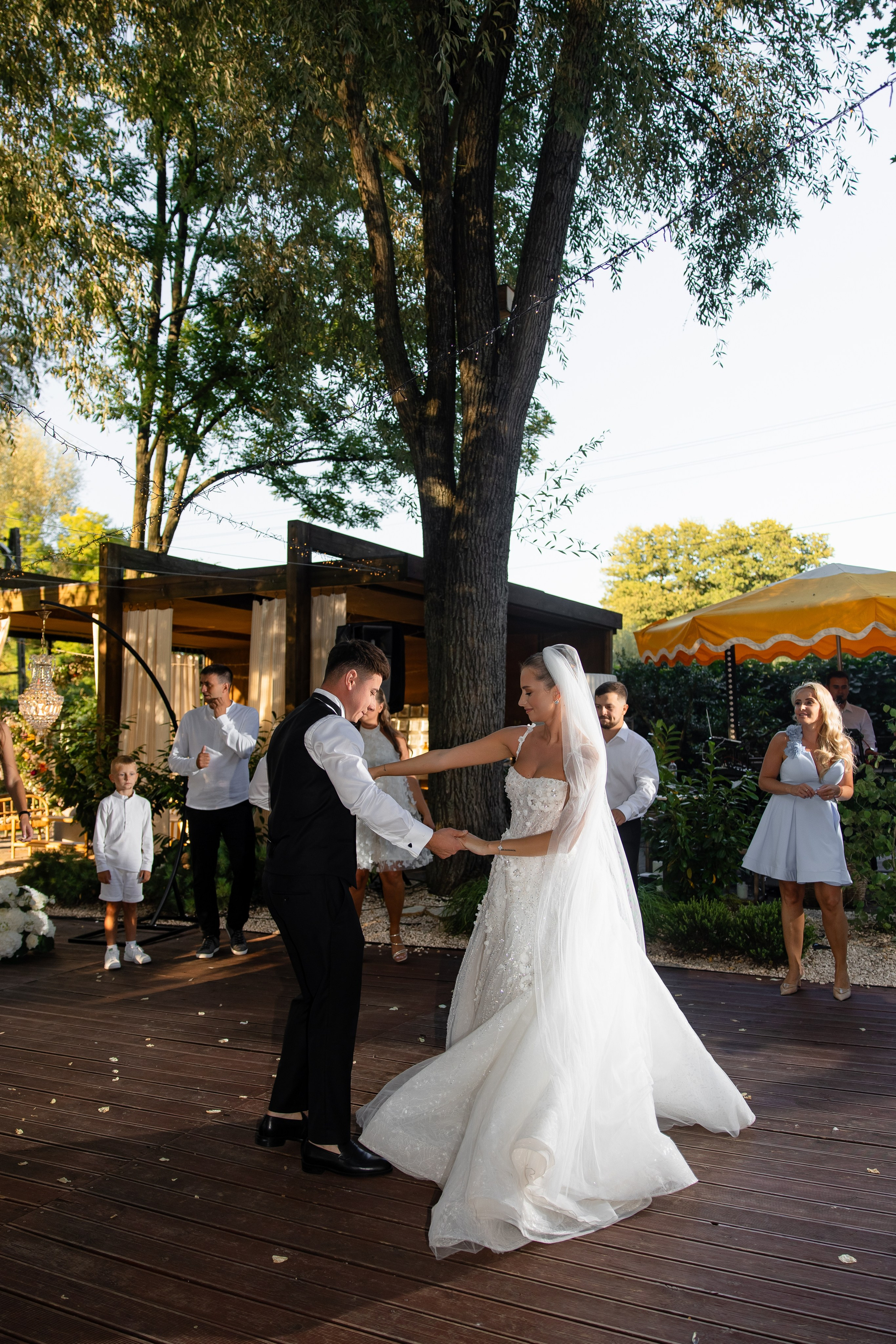 Андрій+Тетяна. Весільний, сімейний фотограф Варшава