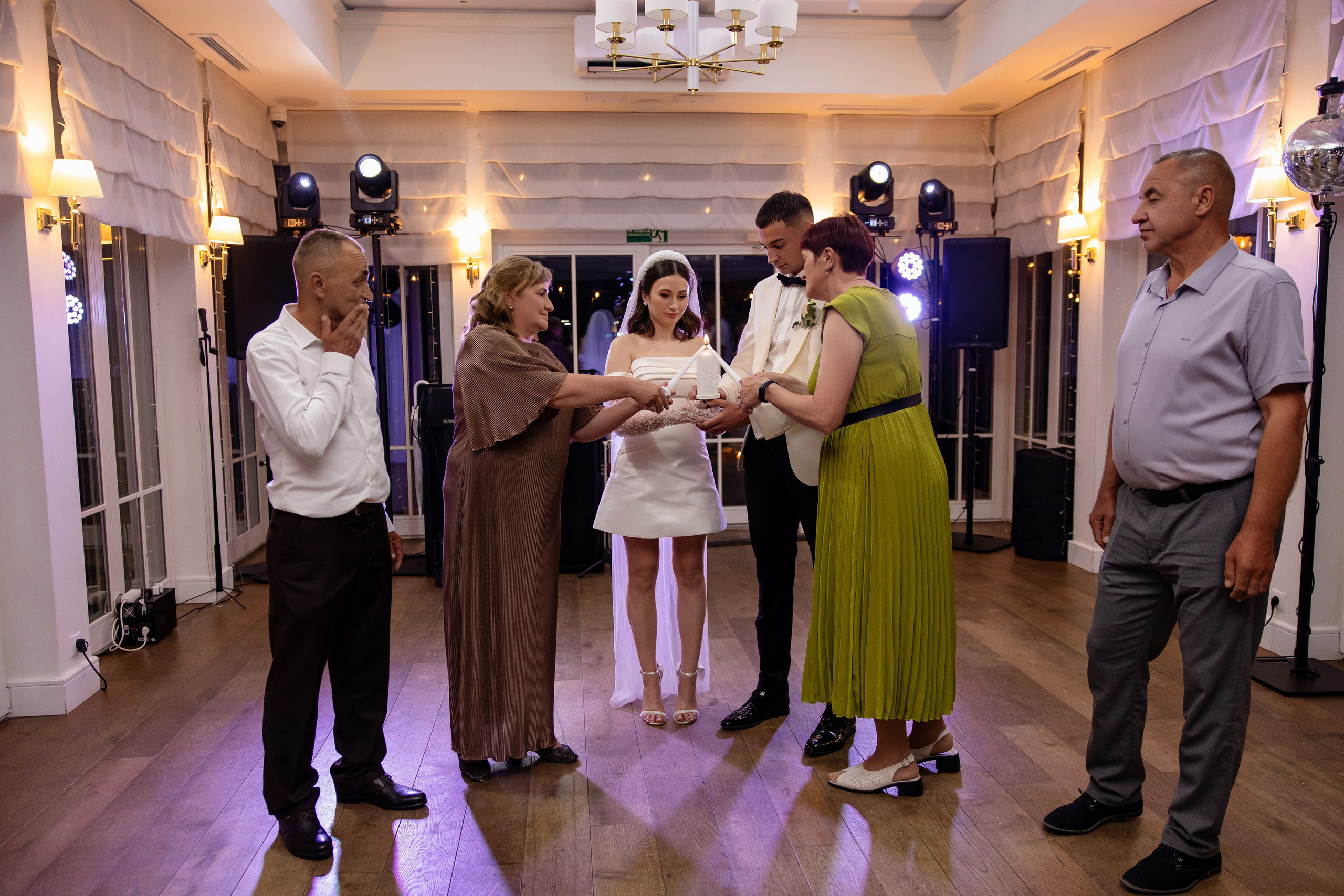 Василь + Іванна. Весільний, сімейний фотограф Варшава