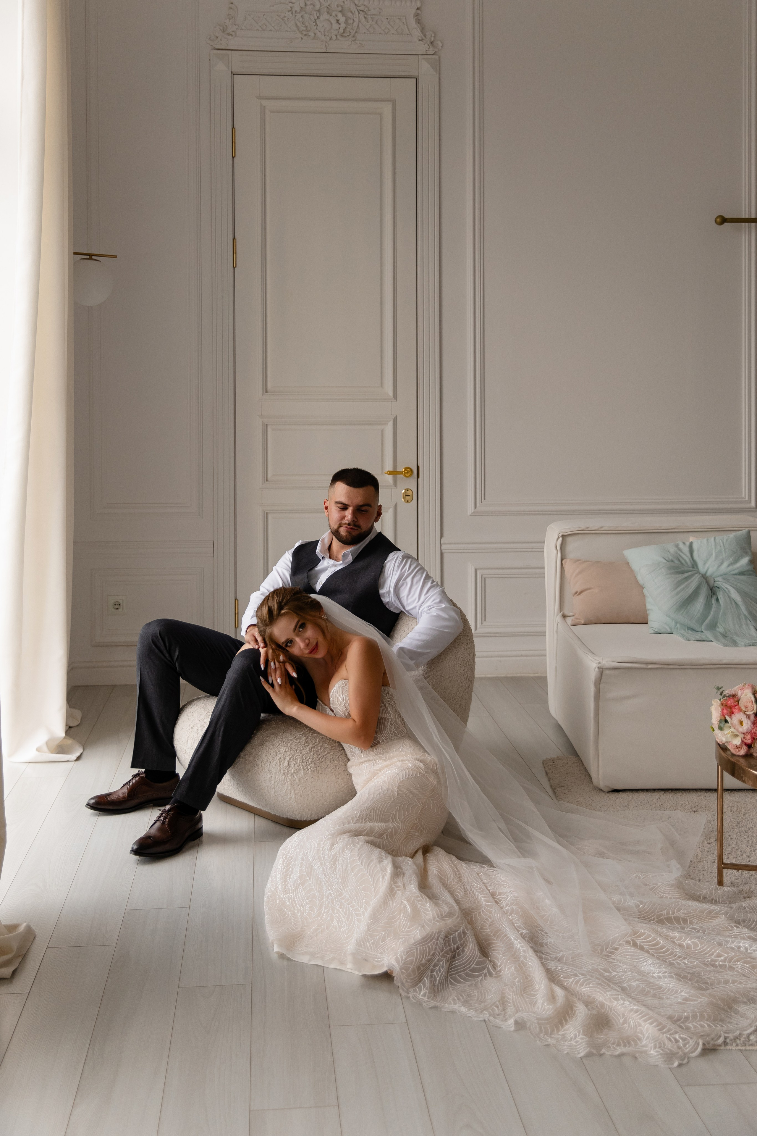 Денис+Алена. Весільний, сімейний фотограф Варшава