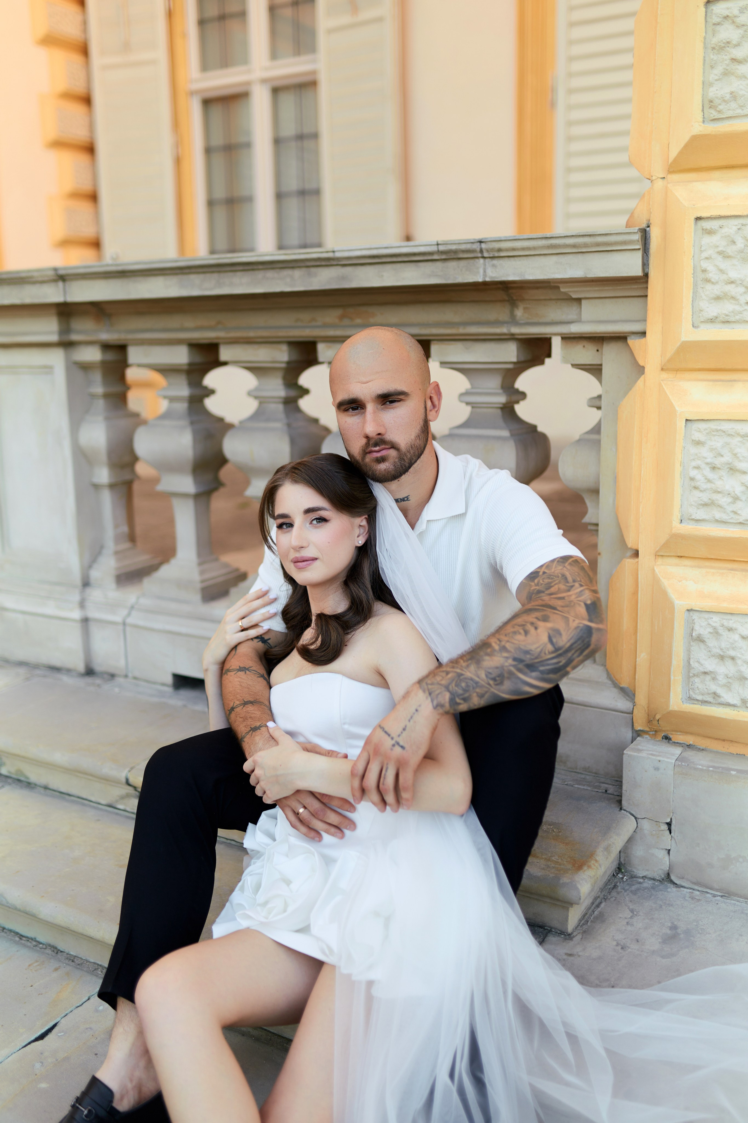 Андрій + Карина. Весільний, сімейний фотограф Варшава