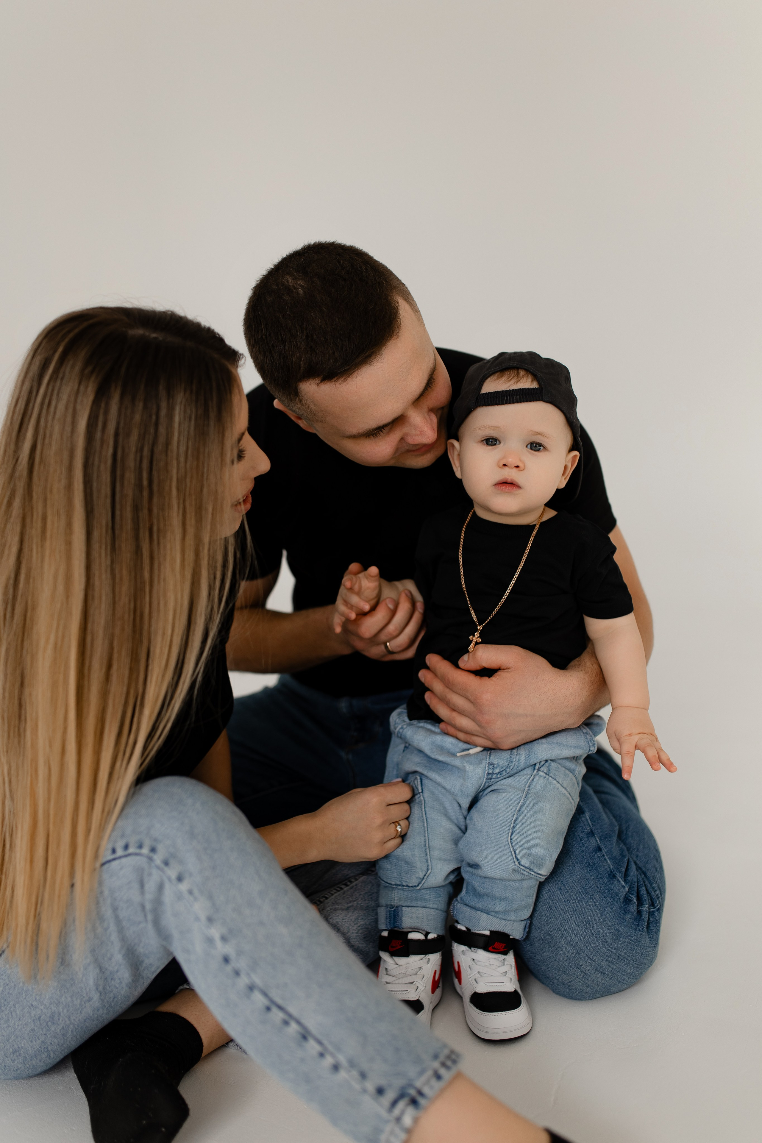 Вадим+Аліна+Матвій. Весільний, сімейний фотограф Варшава