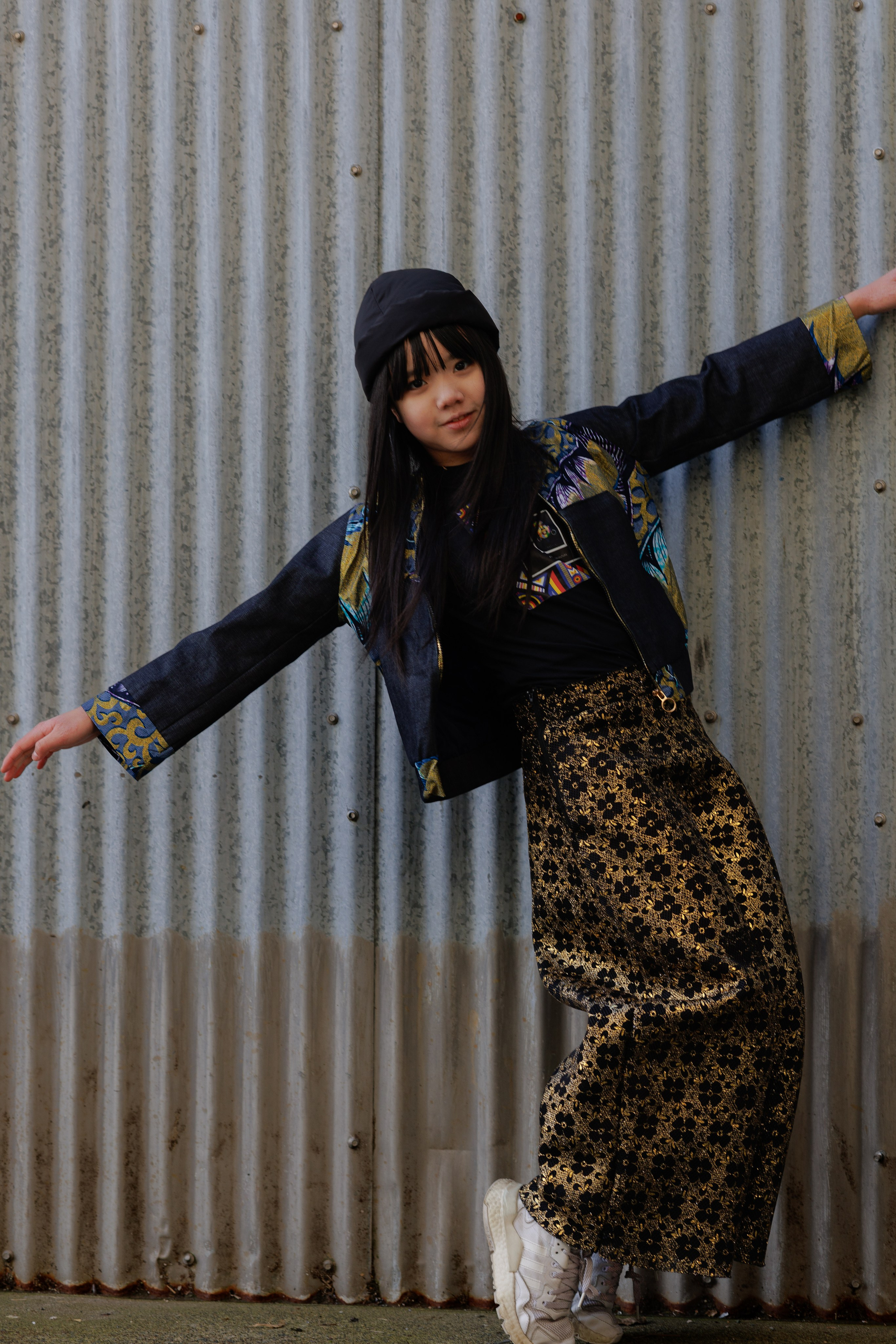 Fashion walk. Yana Bobrova | Artistic Photography